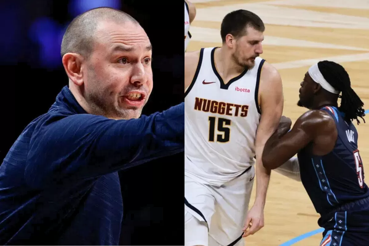“It’s Everytime”: David Adelman Turns Tired of Lu Dort While Nikola Jokic Backs Thunder Star