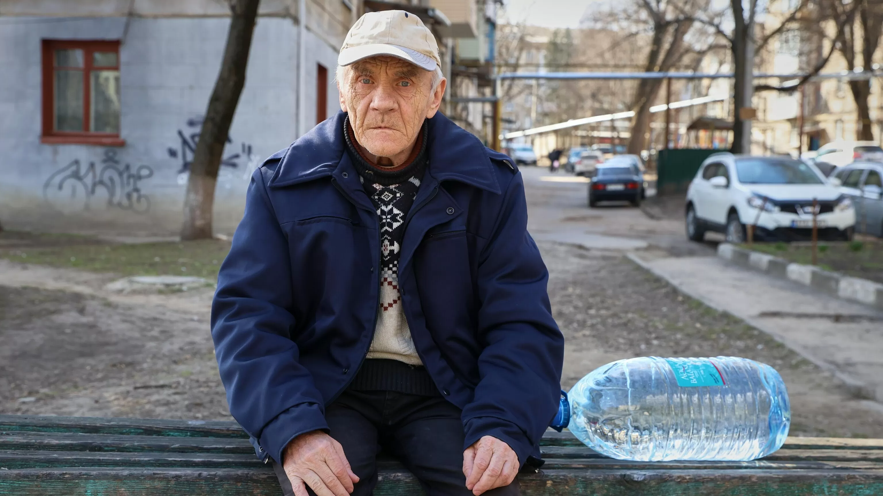 Thousands of Moldovans cut off from water after Russian strike on Ukrainian hydropower plant