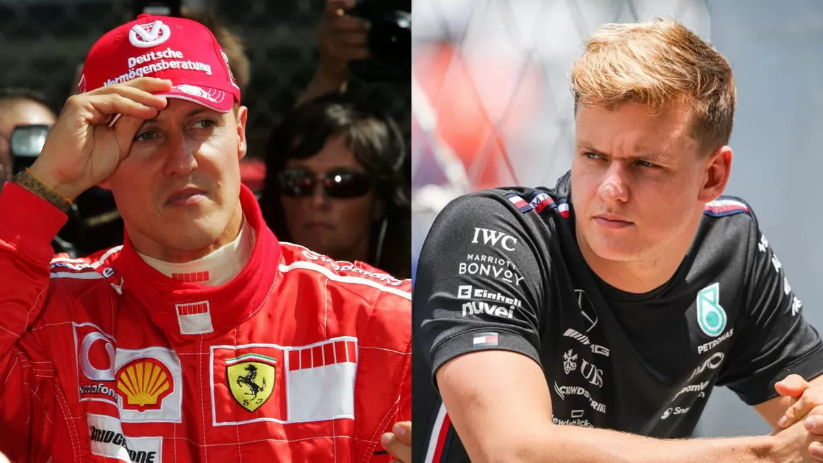 Mick Schumacher Reveals How Michael Schumacher Devised a Clever Plan That Left Him Racing Anonymously