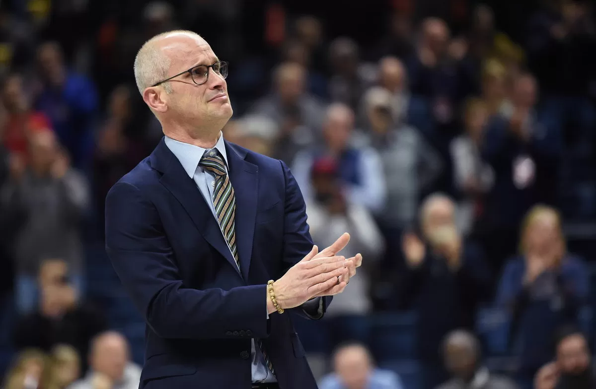 ‘Lifetime Achievement Award’: Dan Hurley Reacts After Big East Hits Him With $25K Fine