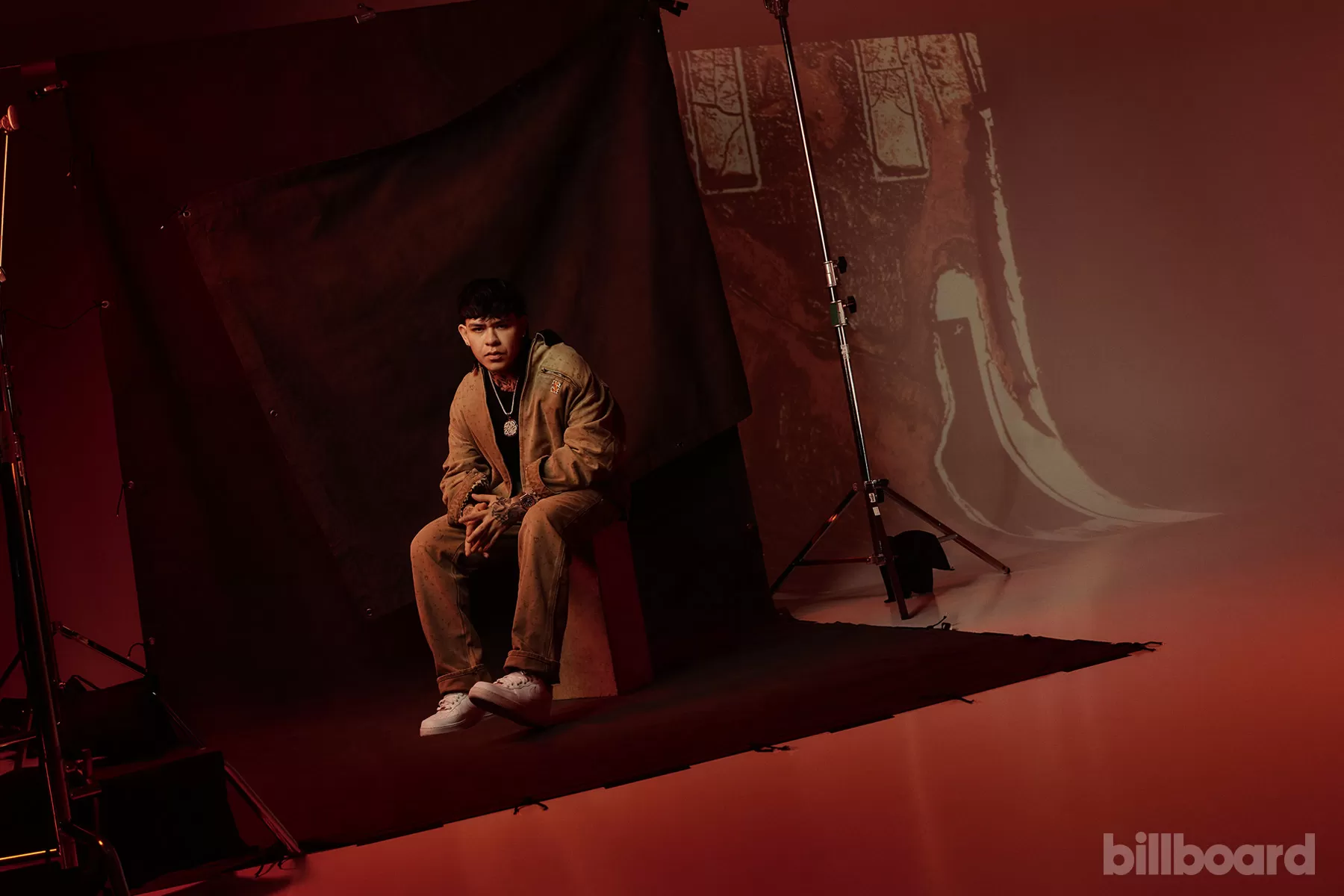 Junior H: Photos From the Billboard Cover Shoot