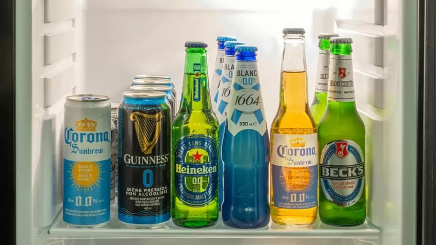 Alcohol-free beer, hummus and pet grooming join inflation basket as UK spending habits shift