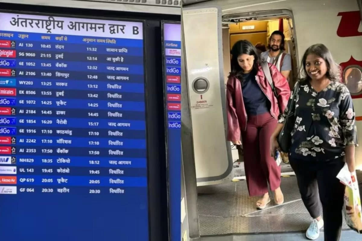 Iran-Israel War: 12,000 Flights Cancelled, Stranded Indians Rescued From Dubai, IndiGo Waivers, Helplines And All The Latest Travel Updates