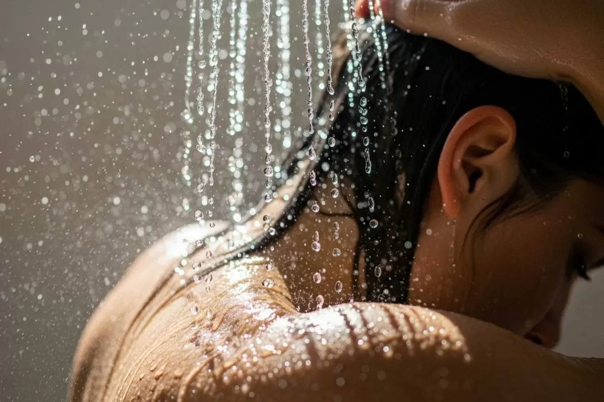 Why Indians Bathe In The Morning While Chinese And Japanese Wait Until Night