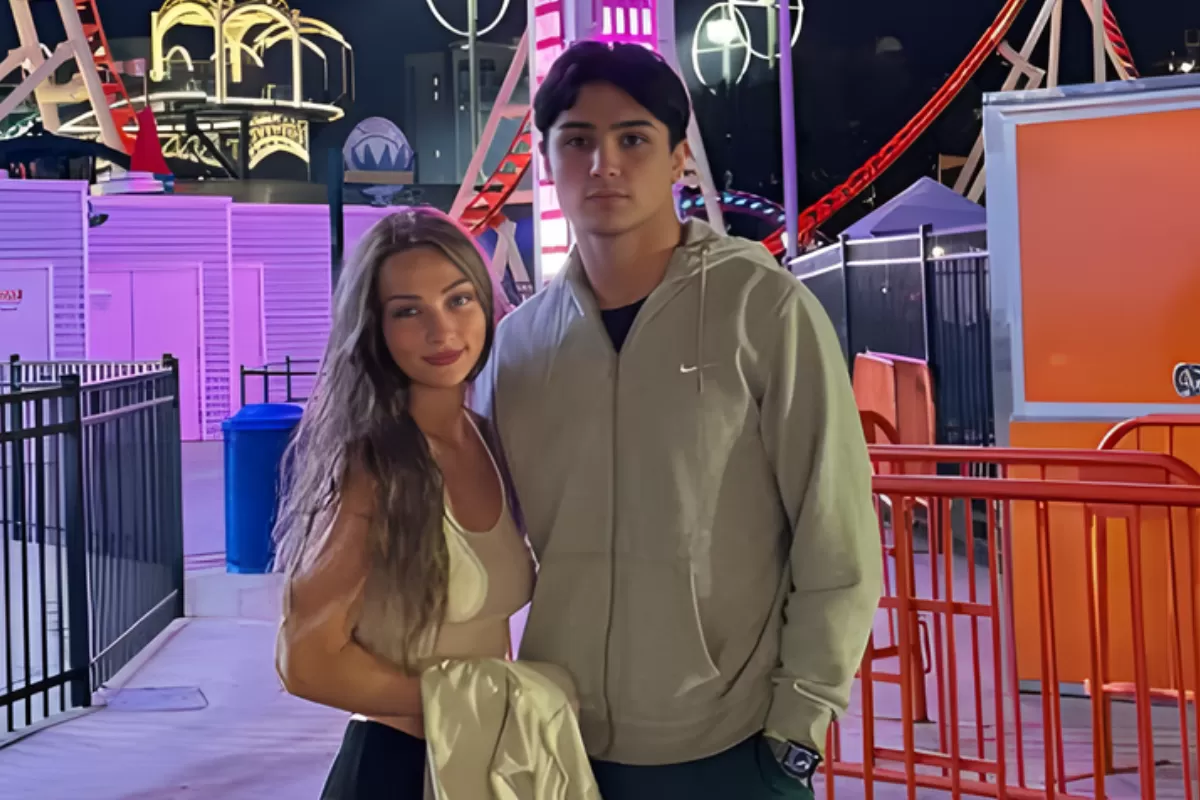MMA Fighter’s Wife Battles ICE After His Detainment in New York
