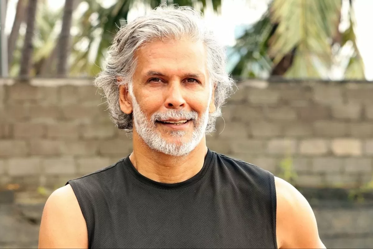 'Your Body Is The Only Equipment You Need': Milind Soman On Why Fitness Doesn’t Need Fancy Gyms