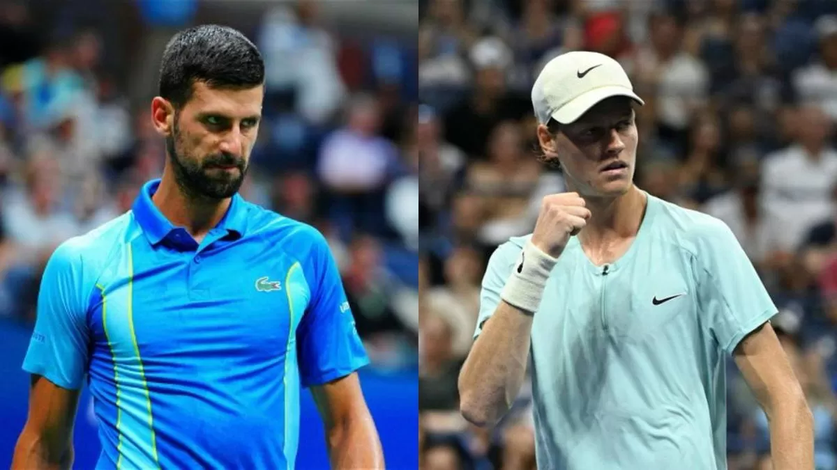 Novak Djokovic & Jannik Sinner Pose New Threat by Headlining Indian Wells Doubles Draw