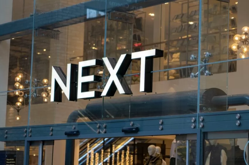 Next to invest £300m in UK logistics as new warehouse set to deliver £2.5bn boost