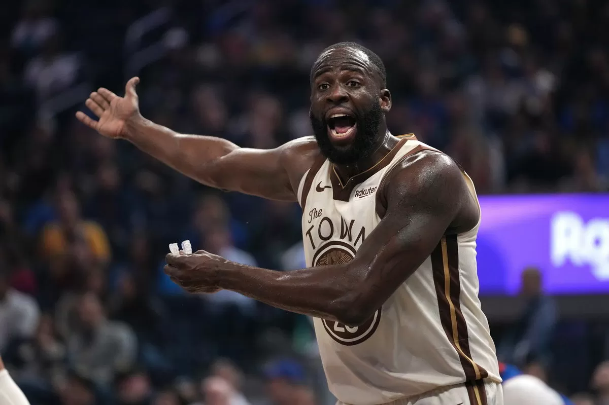 “Your Son Is A**”: Draymond Green Calls Out Parents Who Say Their Kids Play Like Him