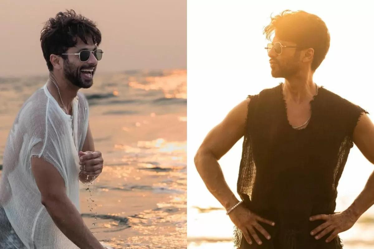 Shahid Kapoor Turns Goa Gateway Into A Masterclass In Men’s Style