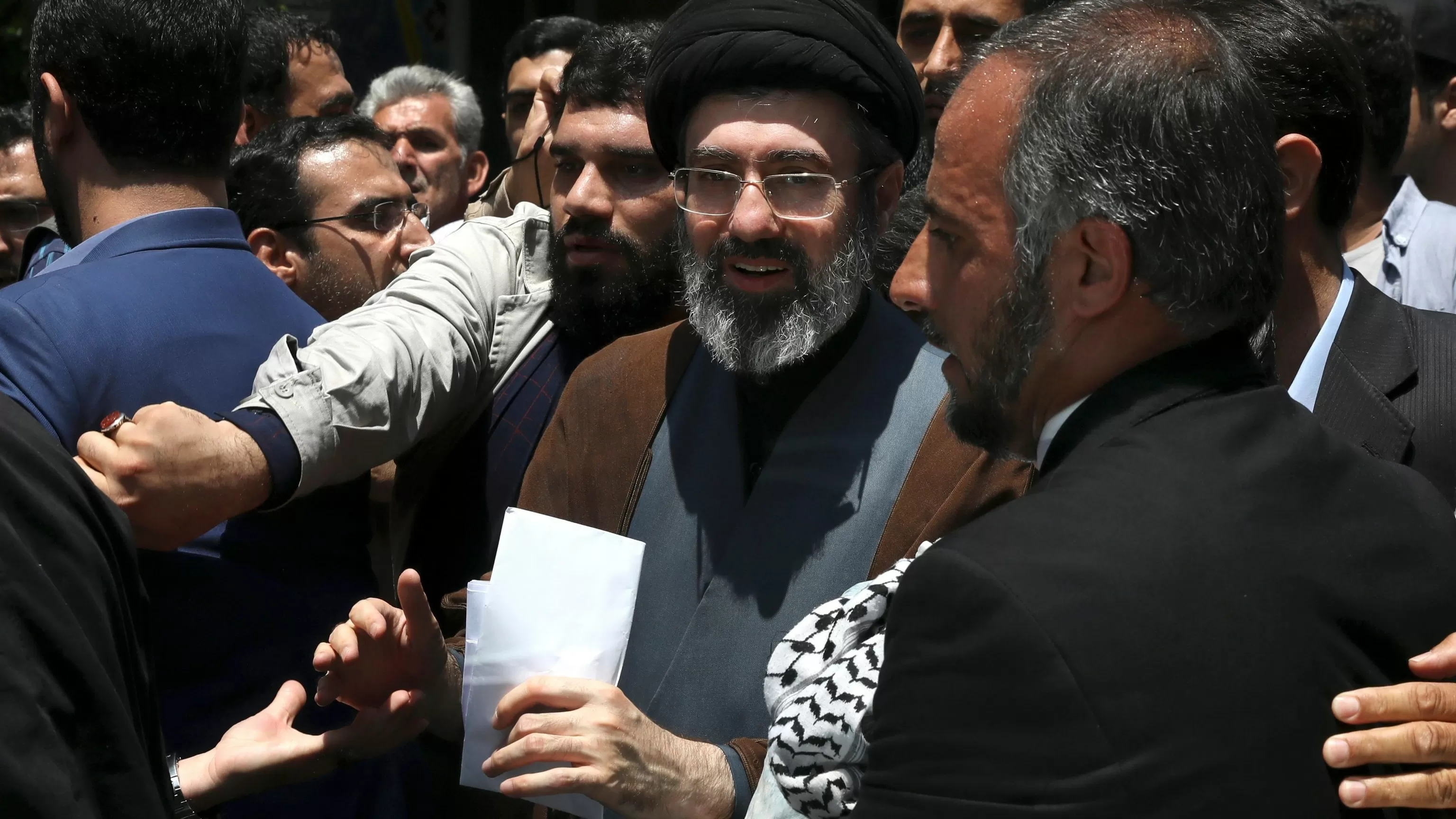 What to know as a son of Iran's late supreme leader is a possible candidate to replace his father