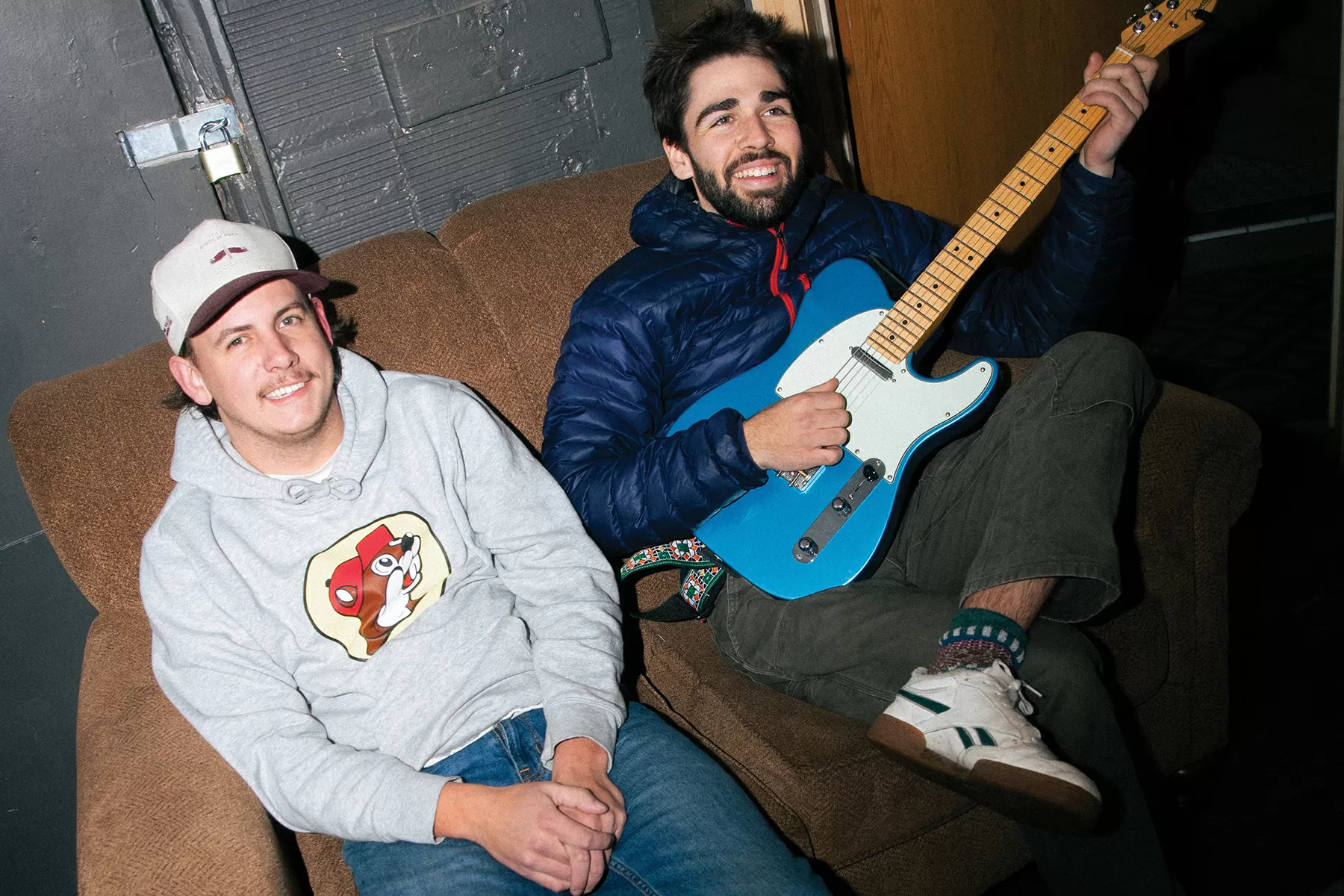 Chartbreaker: Why Folk Band Buffalo Traffic Jam Thinks ‘Living Like a Degenerate in Montana’ Is Key to Continued Success