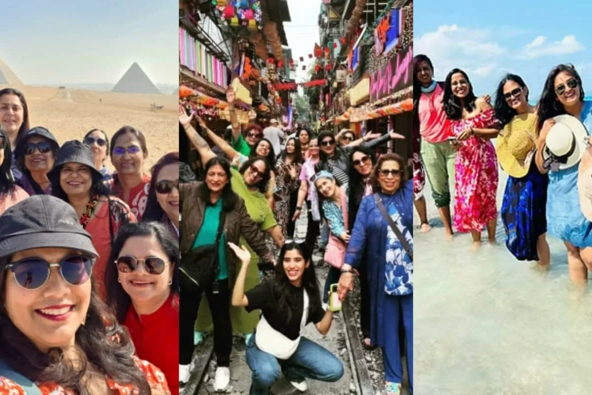 Sister Safaris: Women-Only Travel Crews In India Help Ladies Trek, Heal And Shine