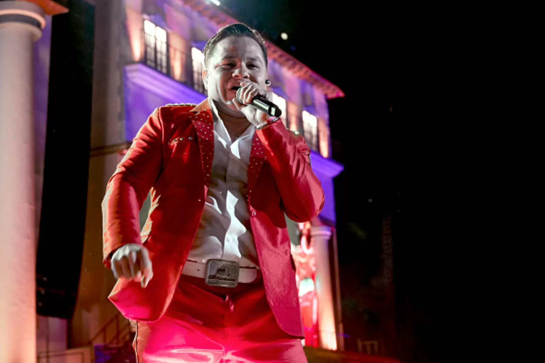 Banda Los Recoditos Suspends Rafael González Following Domestic Violence Allegations, Singer Denies Claims
