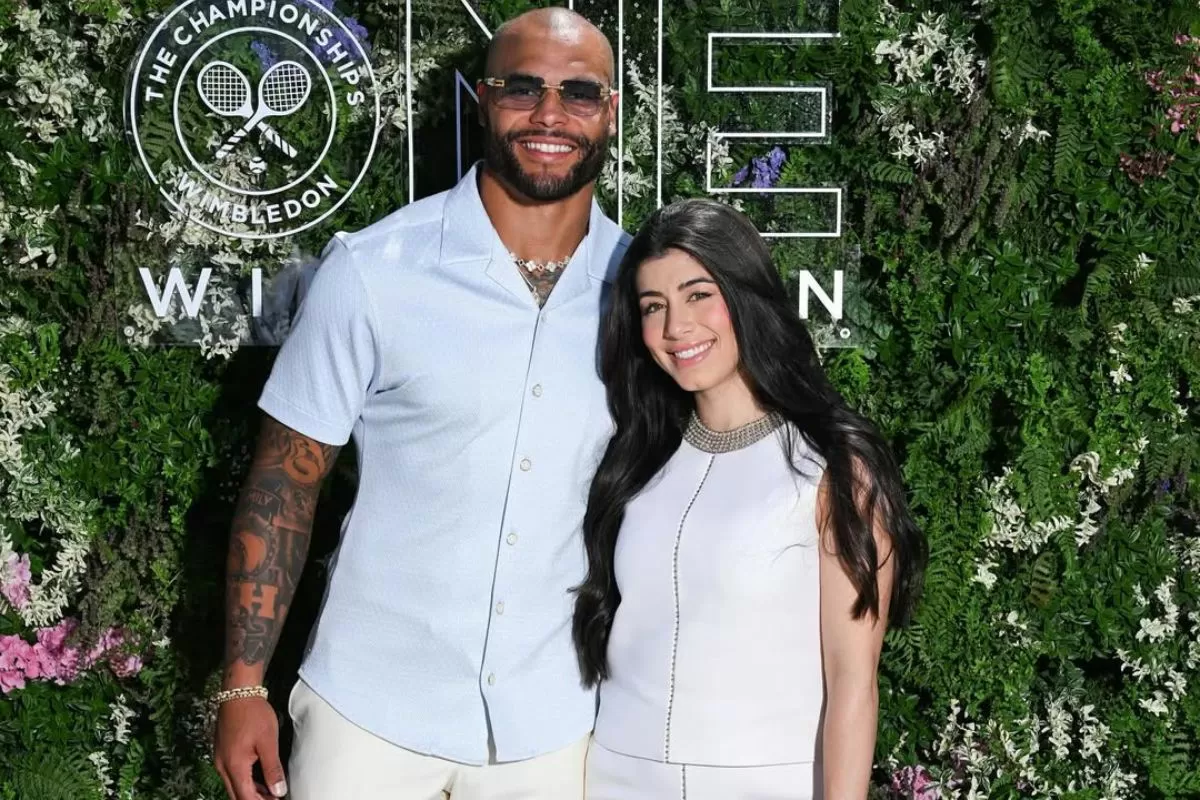 Dak Prescott Accused of Cheating on Fiancée Sarah Jane Ramos as Cowboys QB Cancels Wedding – Report
