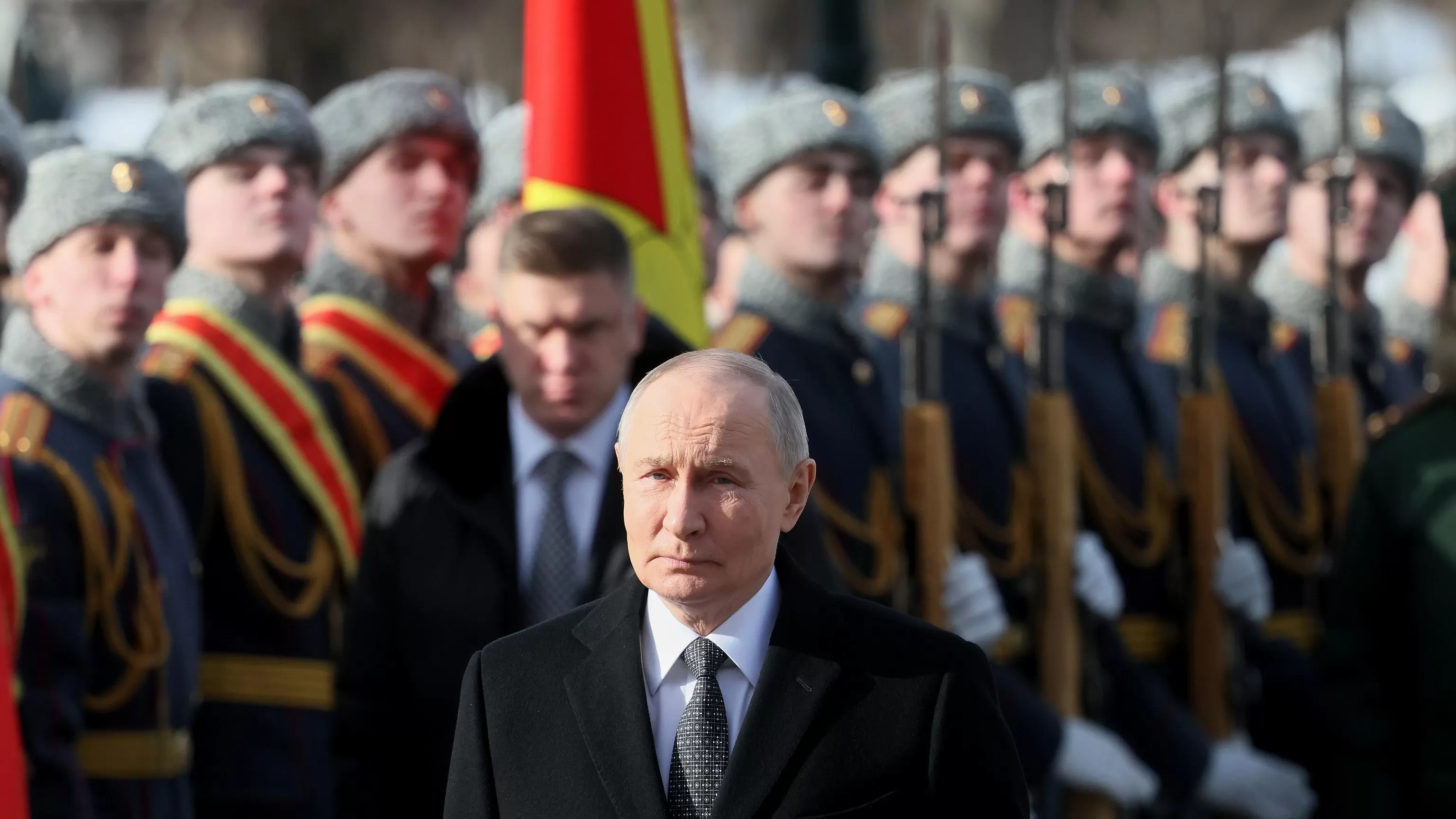 The war in Iran raises pressure on Ukraine while Russia prepares new offensives