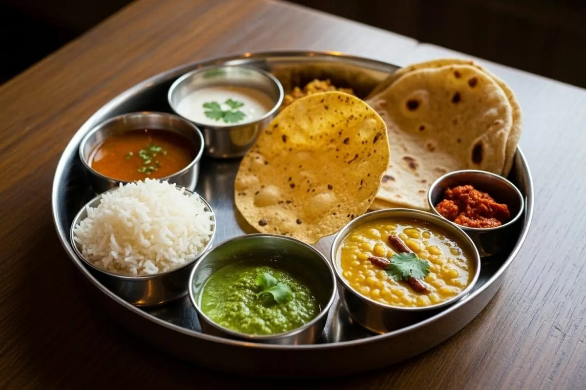 Is The Modern Indian Plate Failing Your Gut? Experts Explain