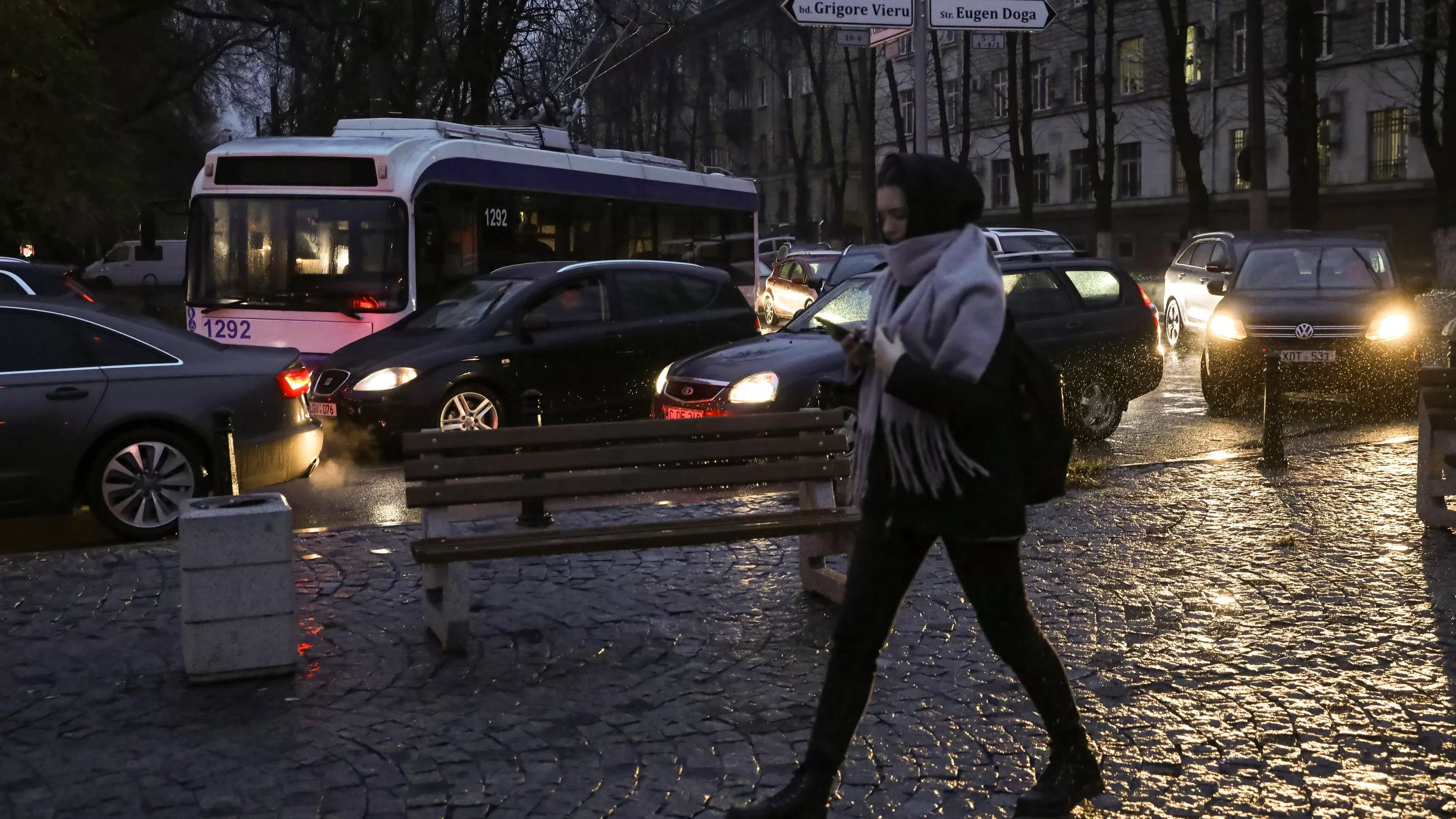 Moldova imposes 60-day energy emergency after Russian strikes in Ukraine cut key power line