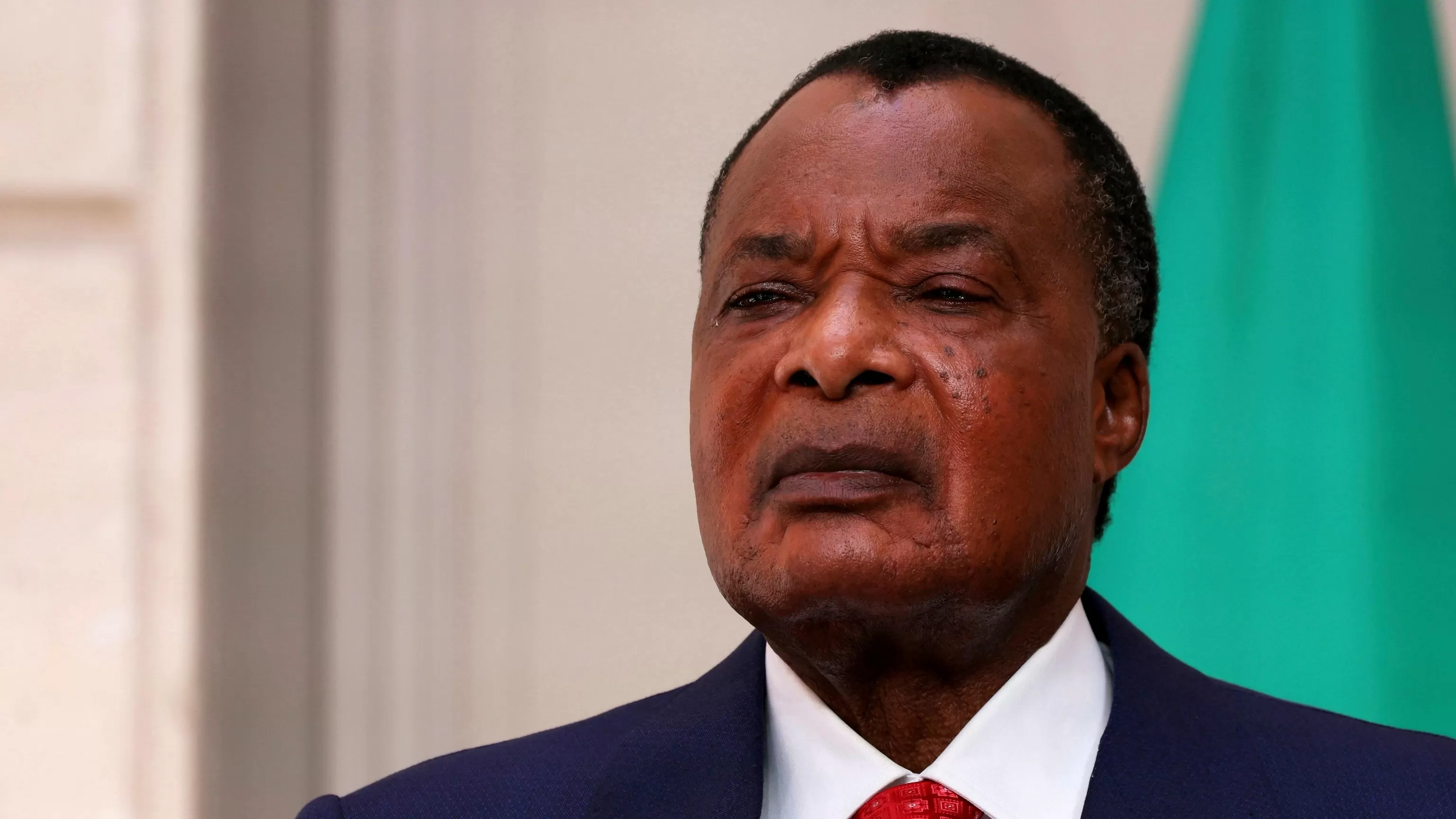 Young people expect little change as Republic of Congo heads to presidential election