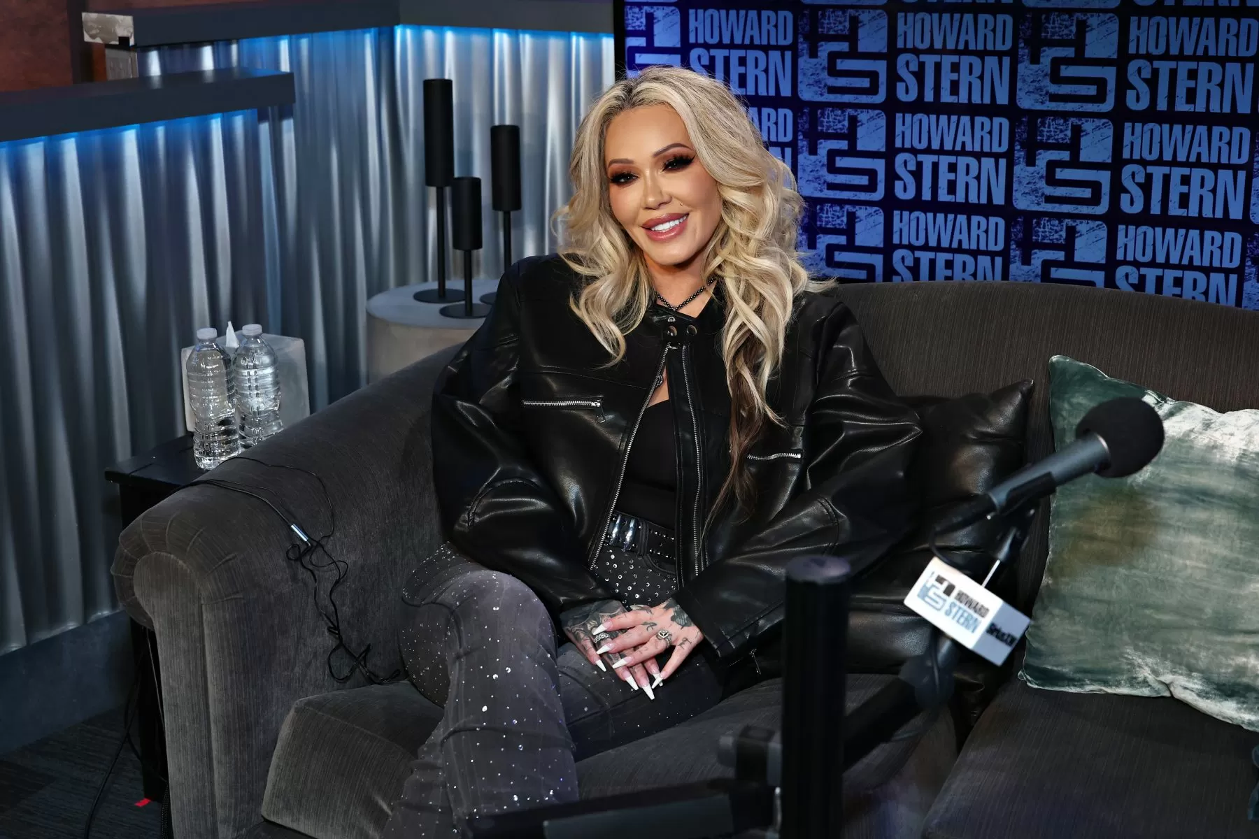Bunnie Xo Reveals Who She Wants to Play Her In The ‘Stripped Down’ Film