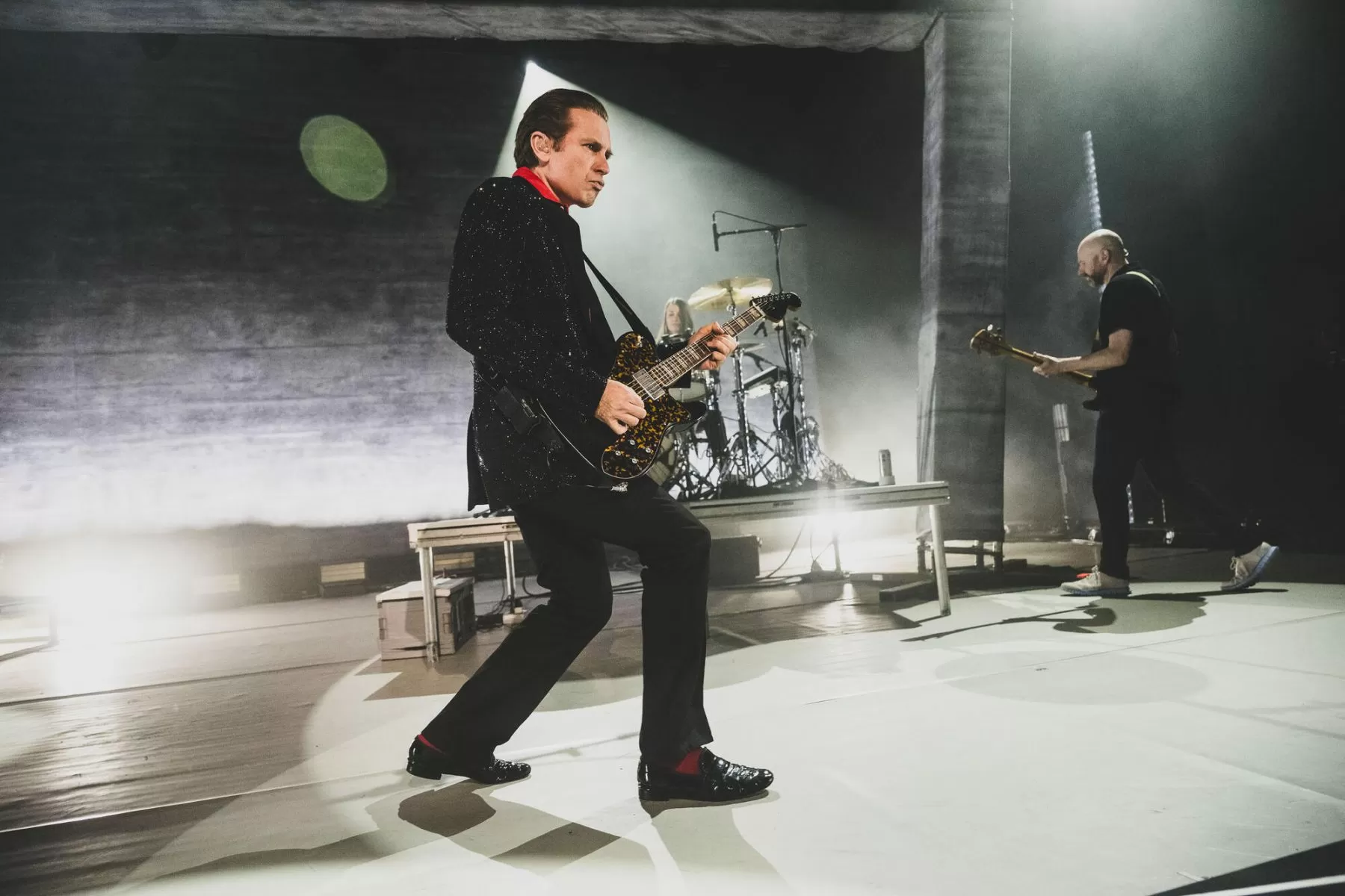 Franz Ferdinand Blast Israeli Defense Forces For Using ‘Take Me Out’ in War Propaganda Video: ‘This Makes Us Both Nauseous and Furious’