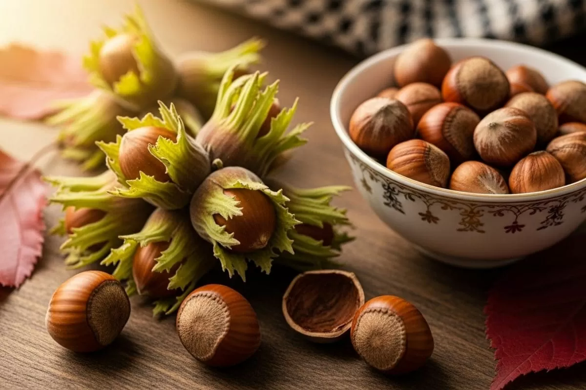 Why Hazelnuts Are The Secret Superfood You Have Been Ignoring