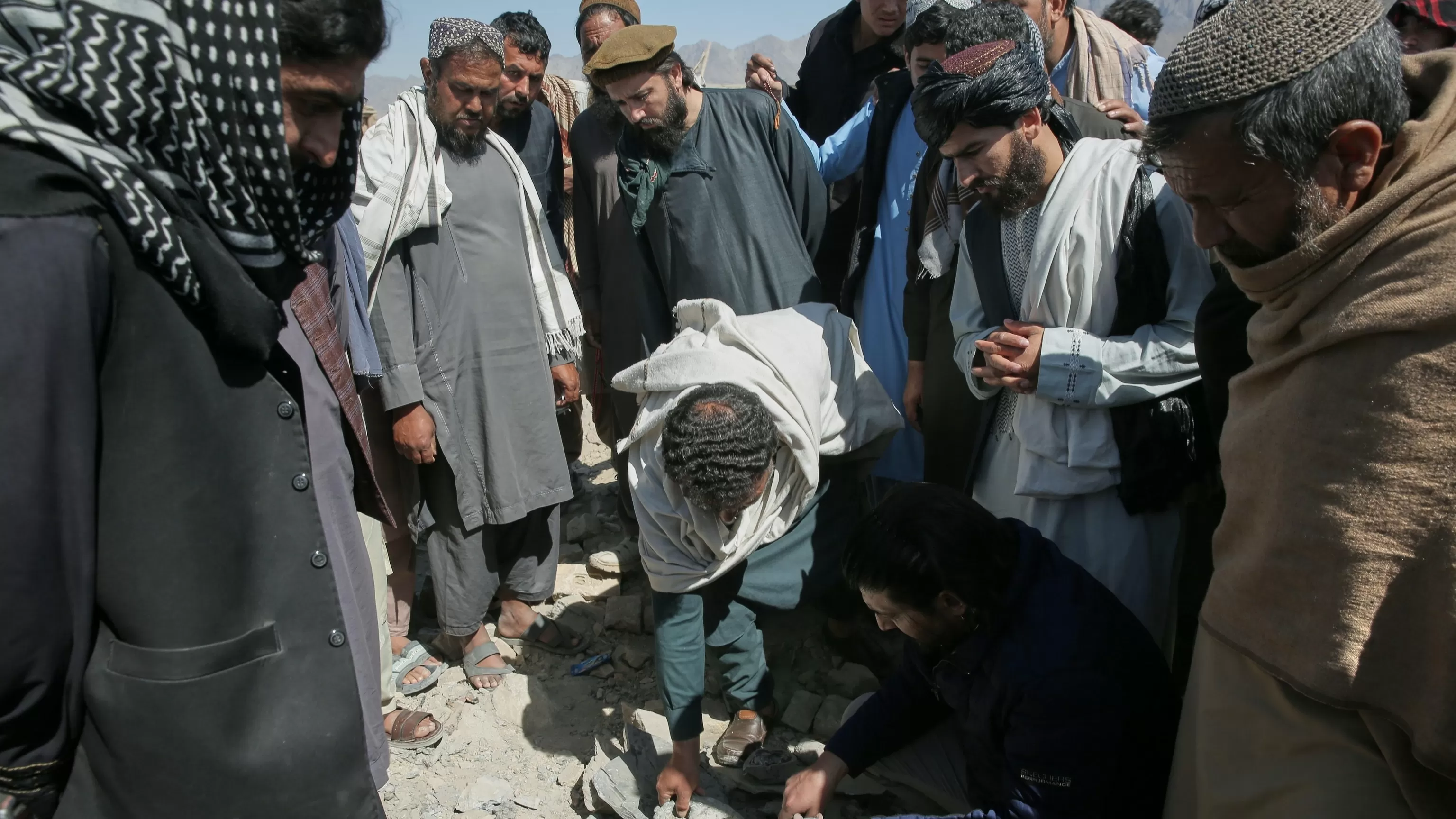 Afghanistan accuses Pakistan of carrying out strikes in Kabul targeting hospital treating addicts