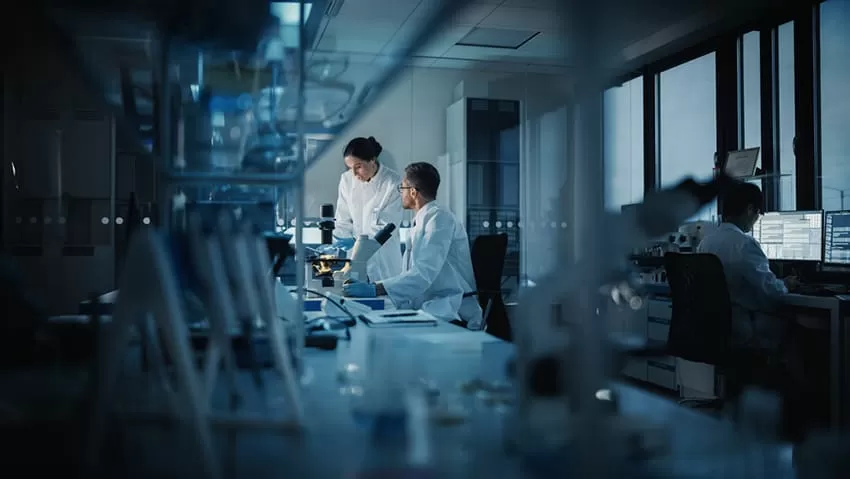 UK biotech Ternary raises £3.6m to scale AI platform for next-generation drugs