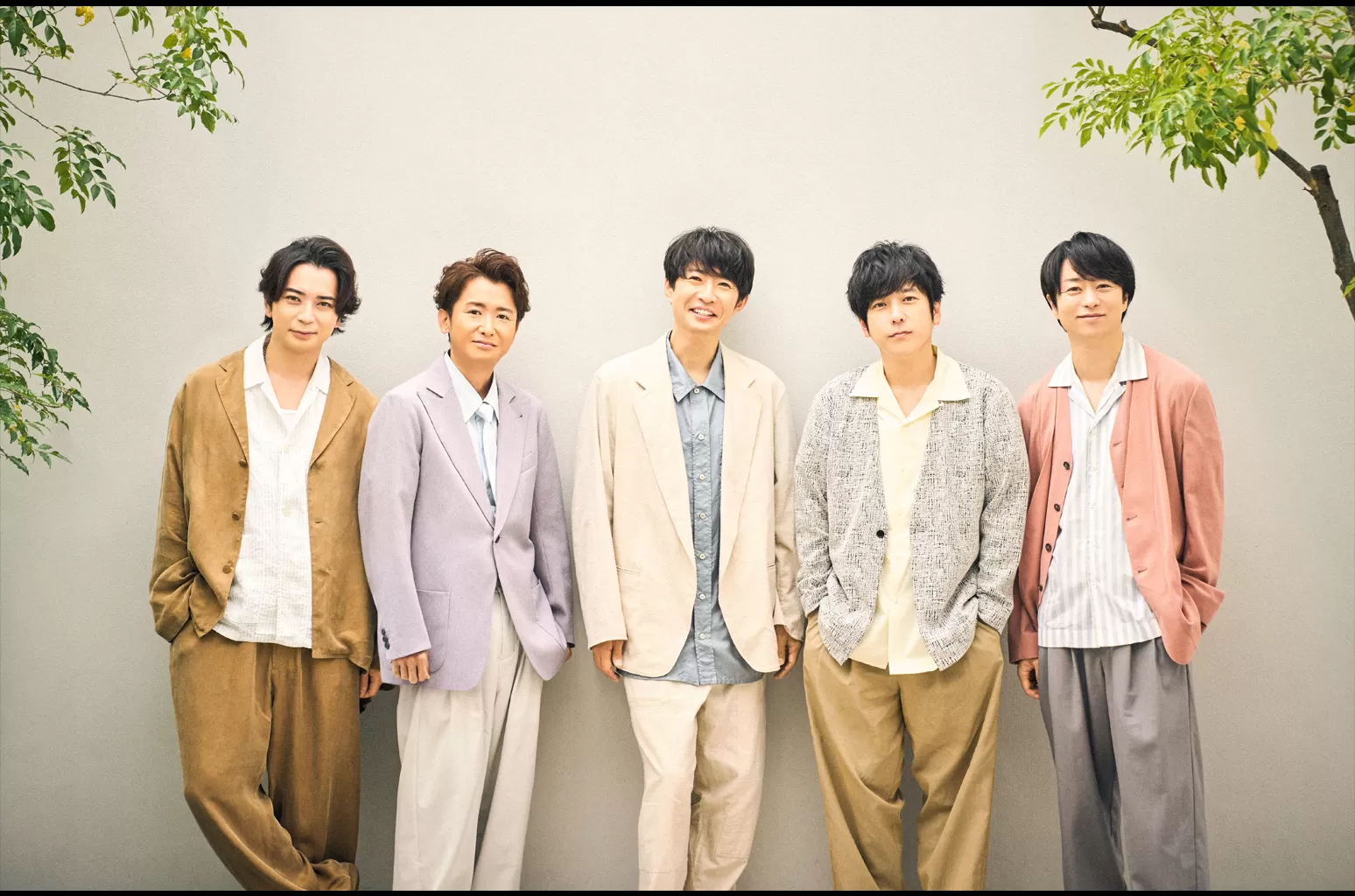 ARASHI’s ’Five’ Debuts at No. 1 on Japan Hot 100
