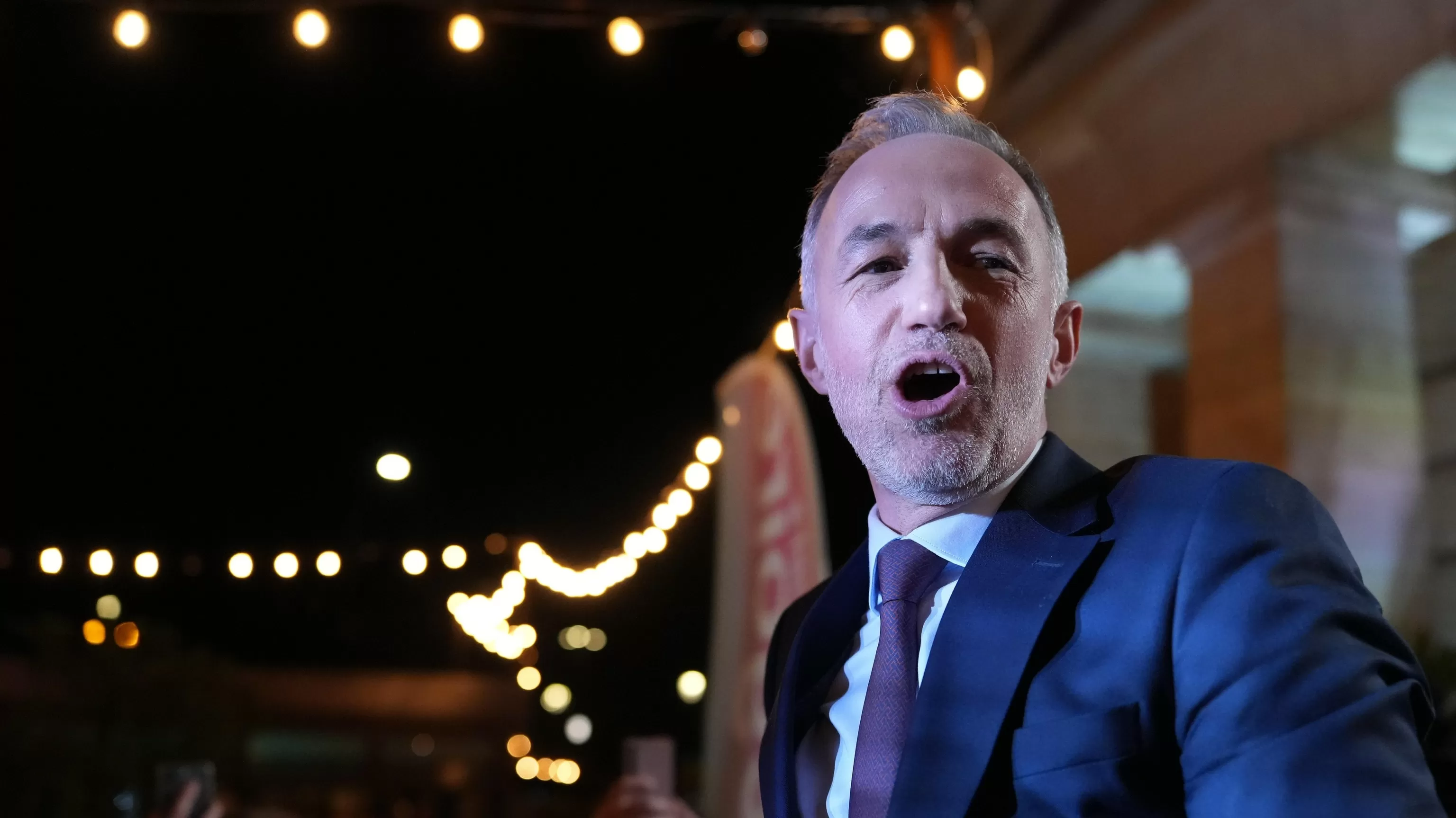 Emmanuel Grégoire becomes Paris' new mayor