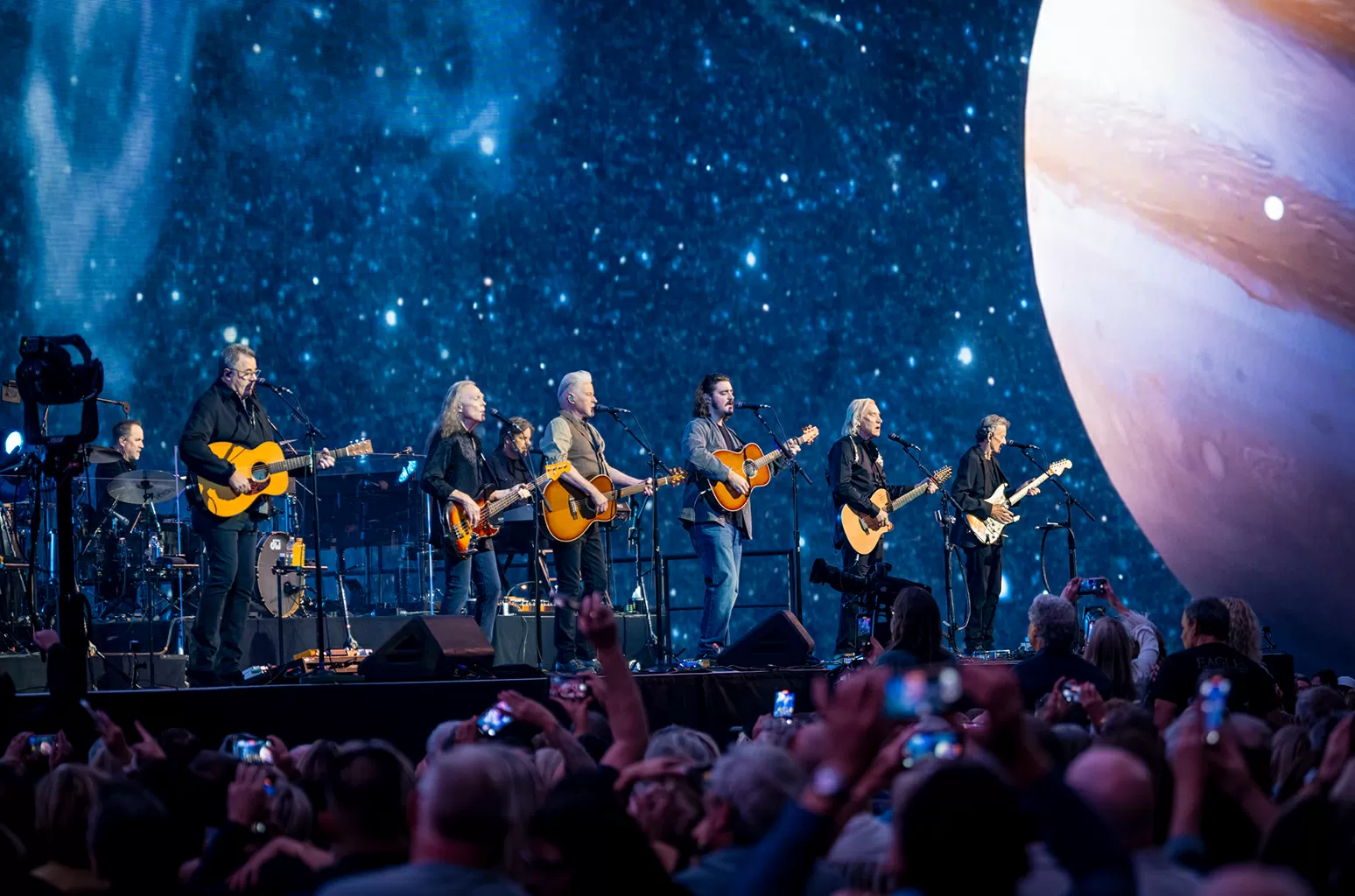 A Complete List of Current Sphere Residencies in Las Vegas