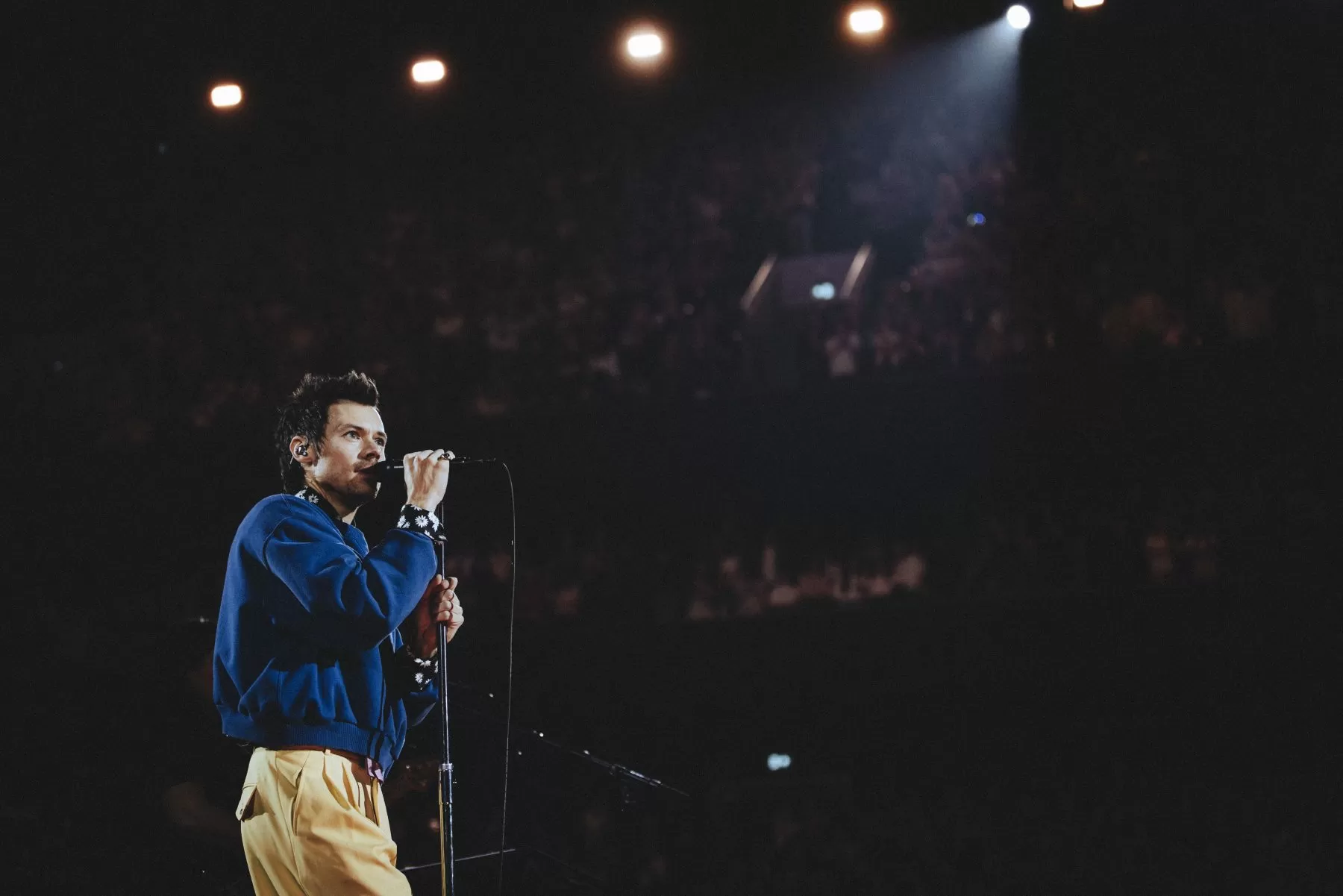 All Hail Harry Styles: ‘Kiss All The Time. Disco, Occasionally’ Debuts at No. 1 in Australia