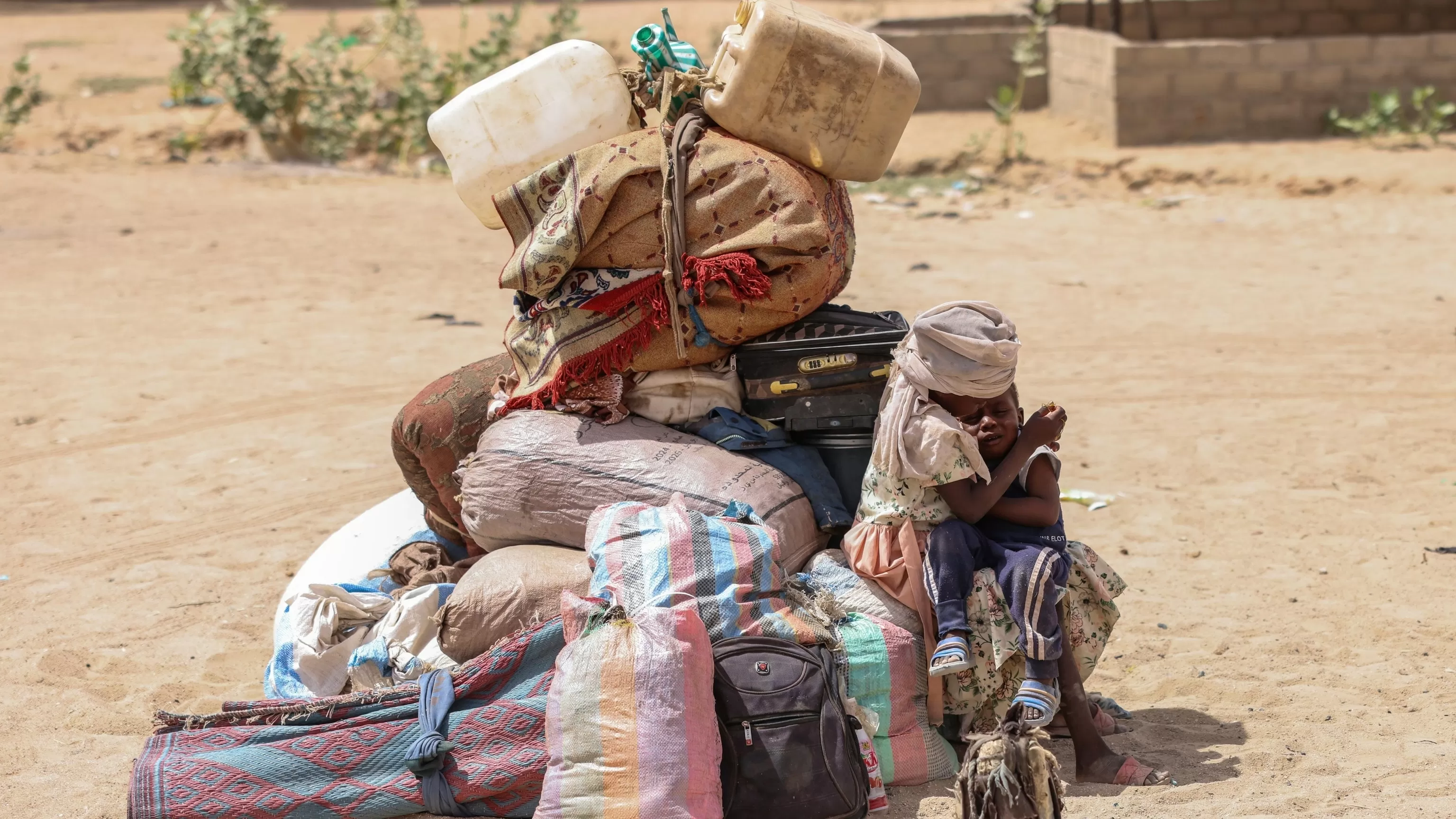 At least 17 dead in fighting on Sudan's border with Chad, aid group says