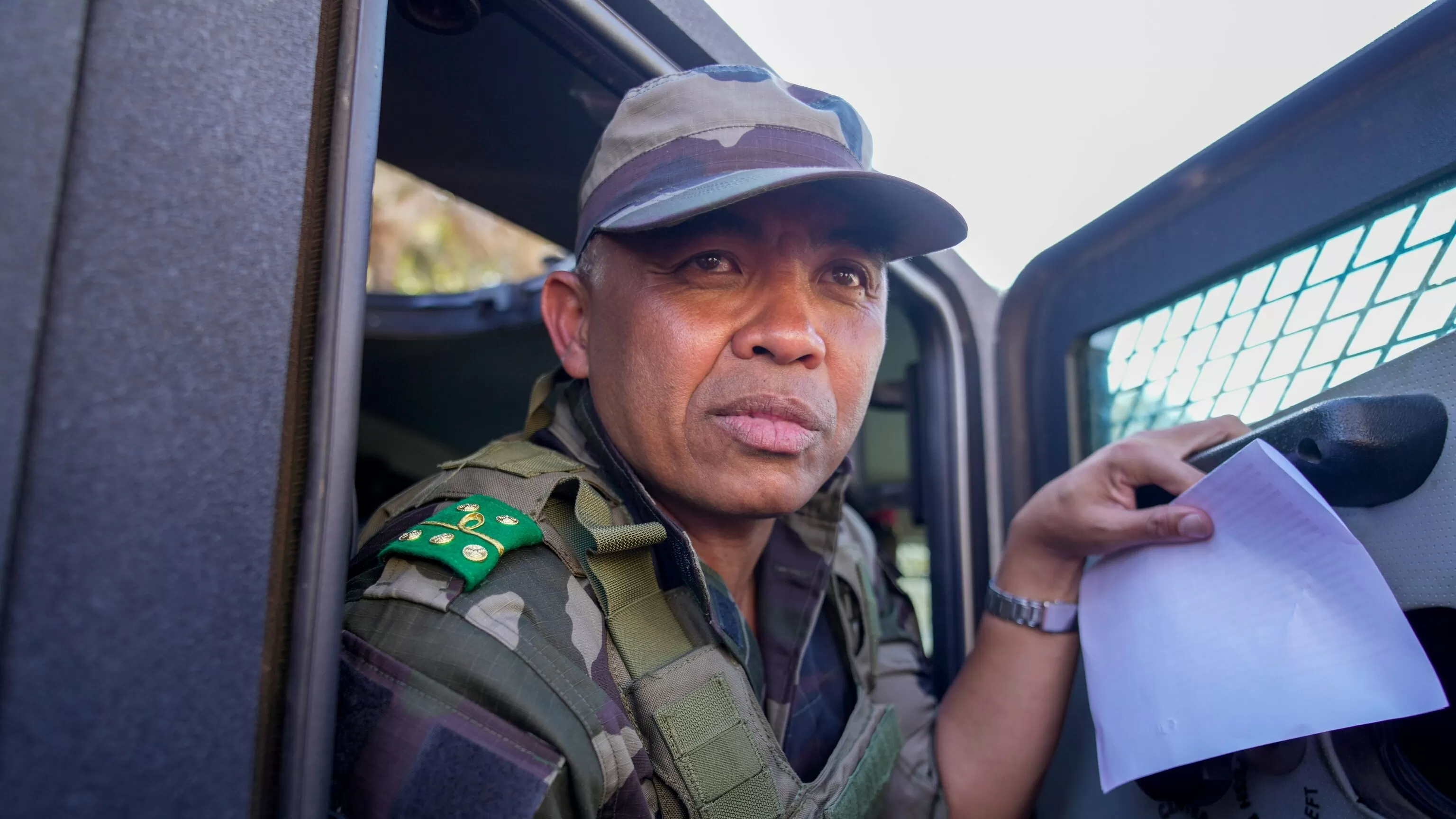 Madagascar's president orders lie detector tests for candidates applying to be government ministers