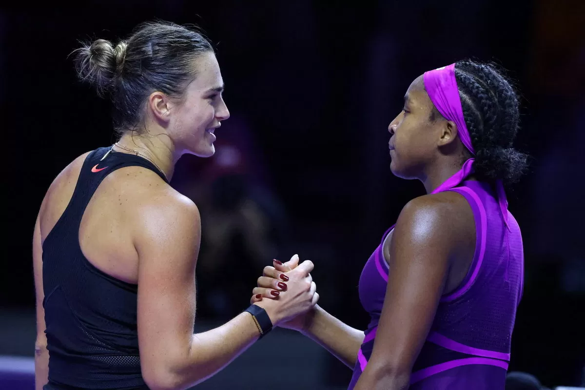 Coco Gauff and Aryna Sabalenka React After Wild Rage Room Concept Turns Heads: “Inspired by Me”