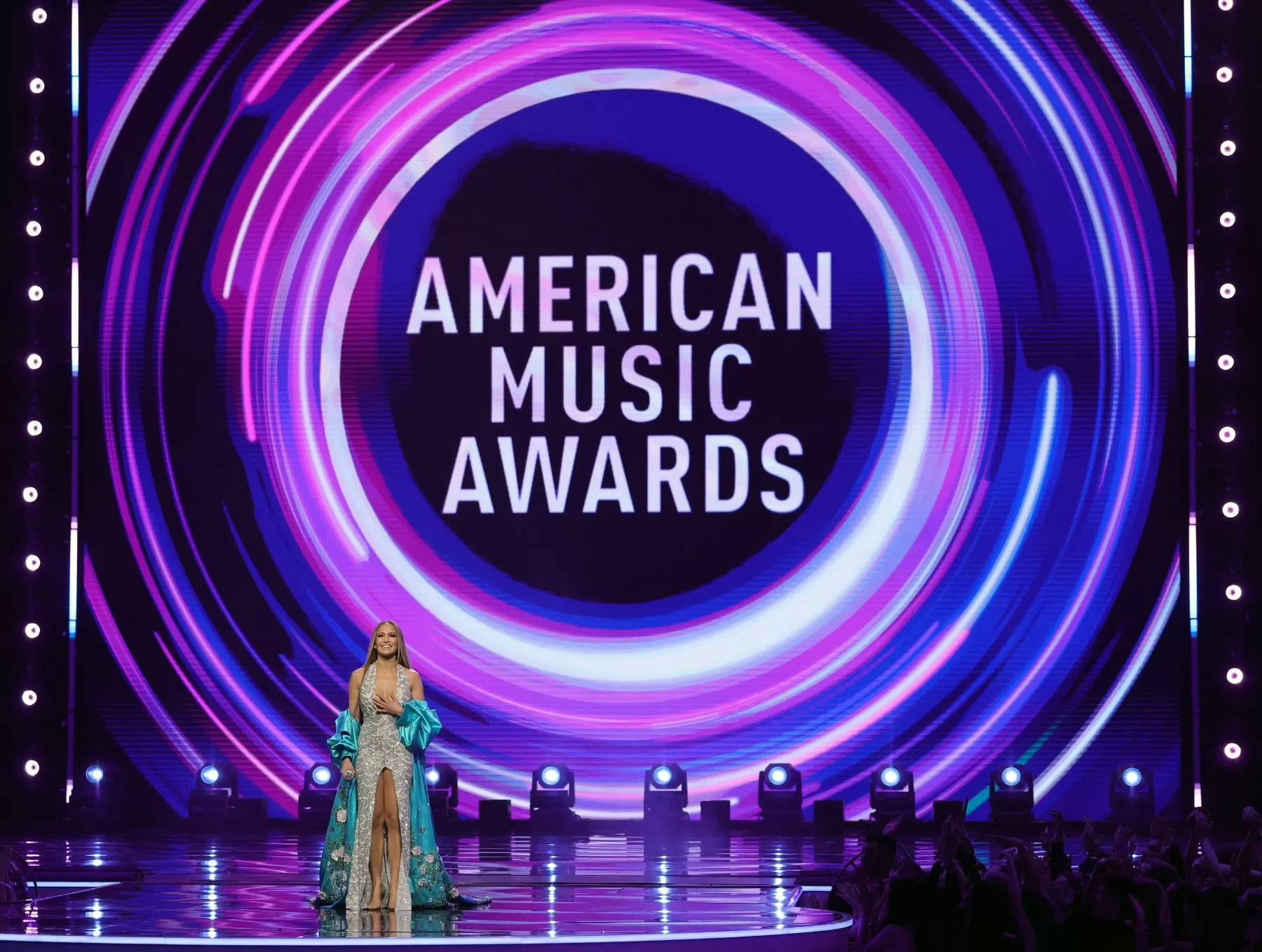 American Music Awards to Air on Memorial Day Again This Year, But From a Different Las Vegas Venue