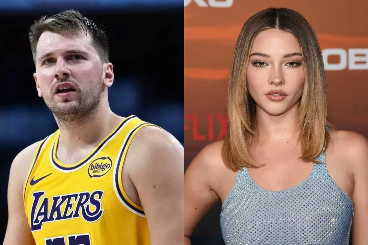 Is Luka Doncic Dating Actress Madelyn Cline? Fact Checking Viral Rumor on Lakers Star