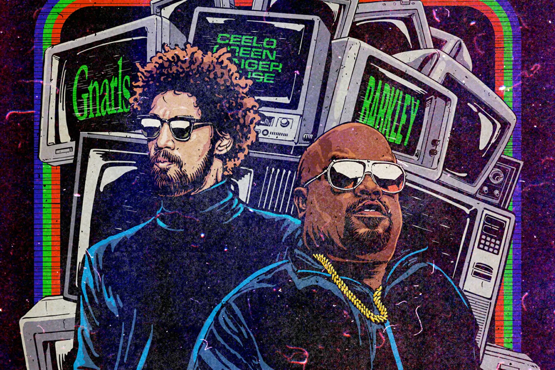 Gnarls Barkley Slam Dunks Third and Final Album ‘Atlanta’: Stream It Now