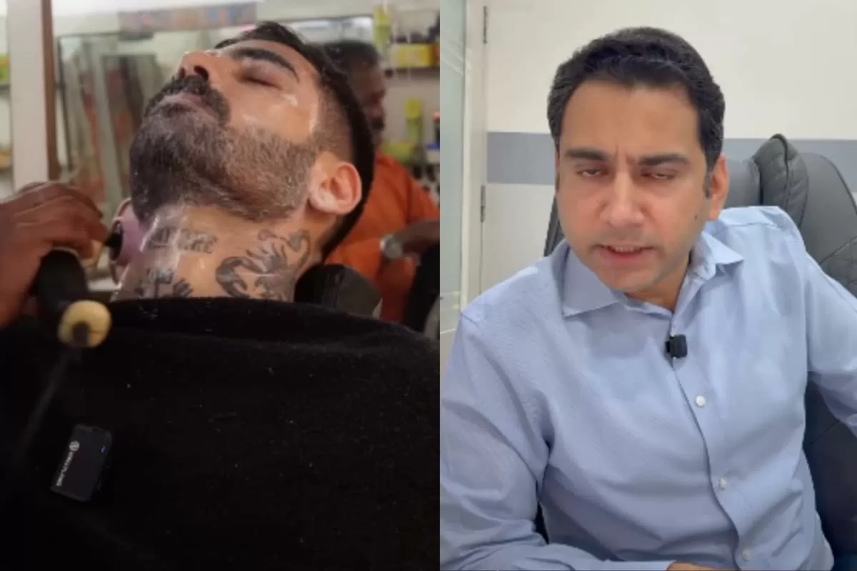 Getting That ‘Relaxing’ Face Massage? STOP NOW! Agra Doctor Warns It Could Cause THIS Dangerous Condition