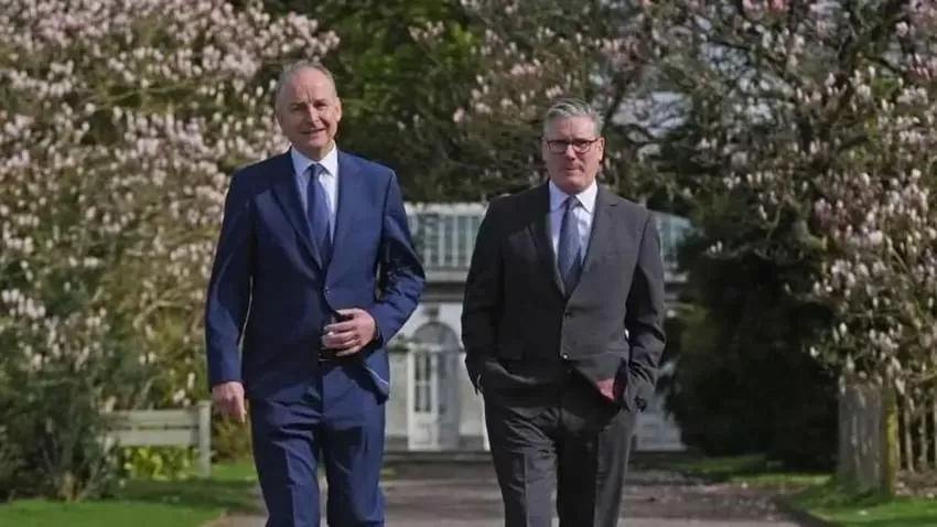 UK and Ireland strengthen economic partnership as £937m investment set to create 850 jobs