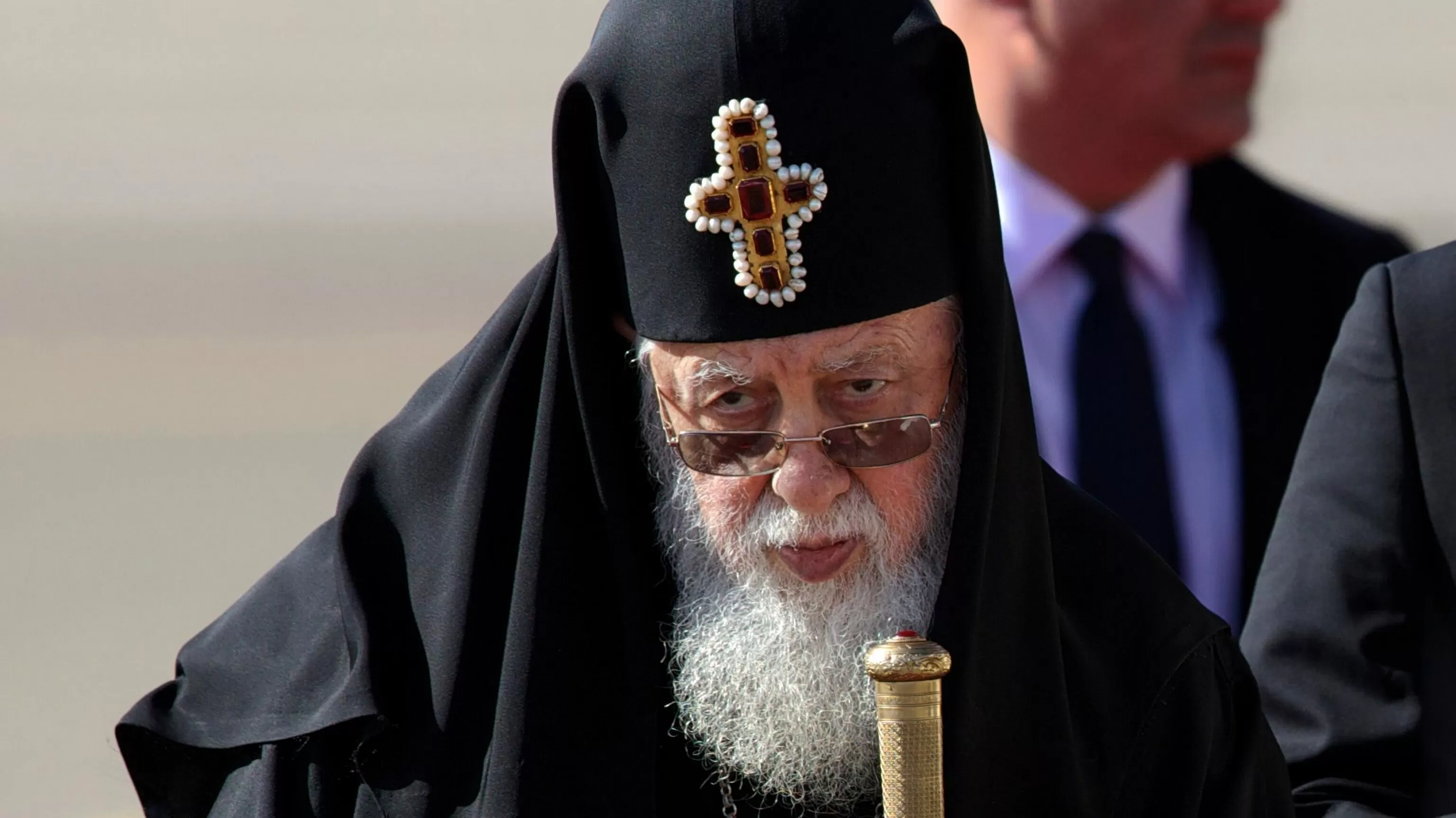 Georgian Orthodox Patriarch Ilia II, hailed as an 'epochal figure,' dies at 93