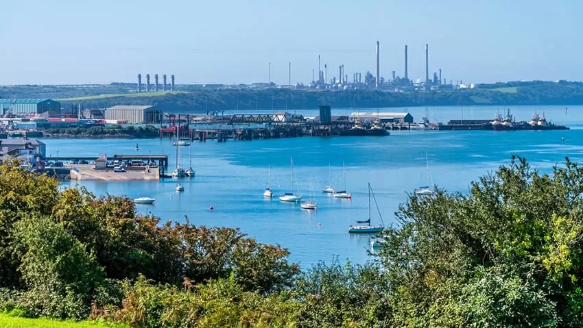Green hydrogen plant to be built in Milford Haven with government backing