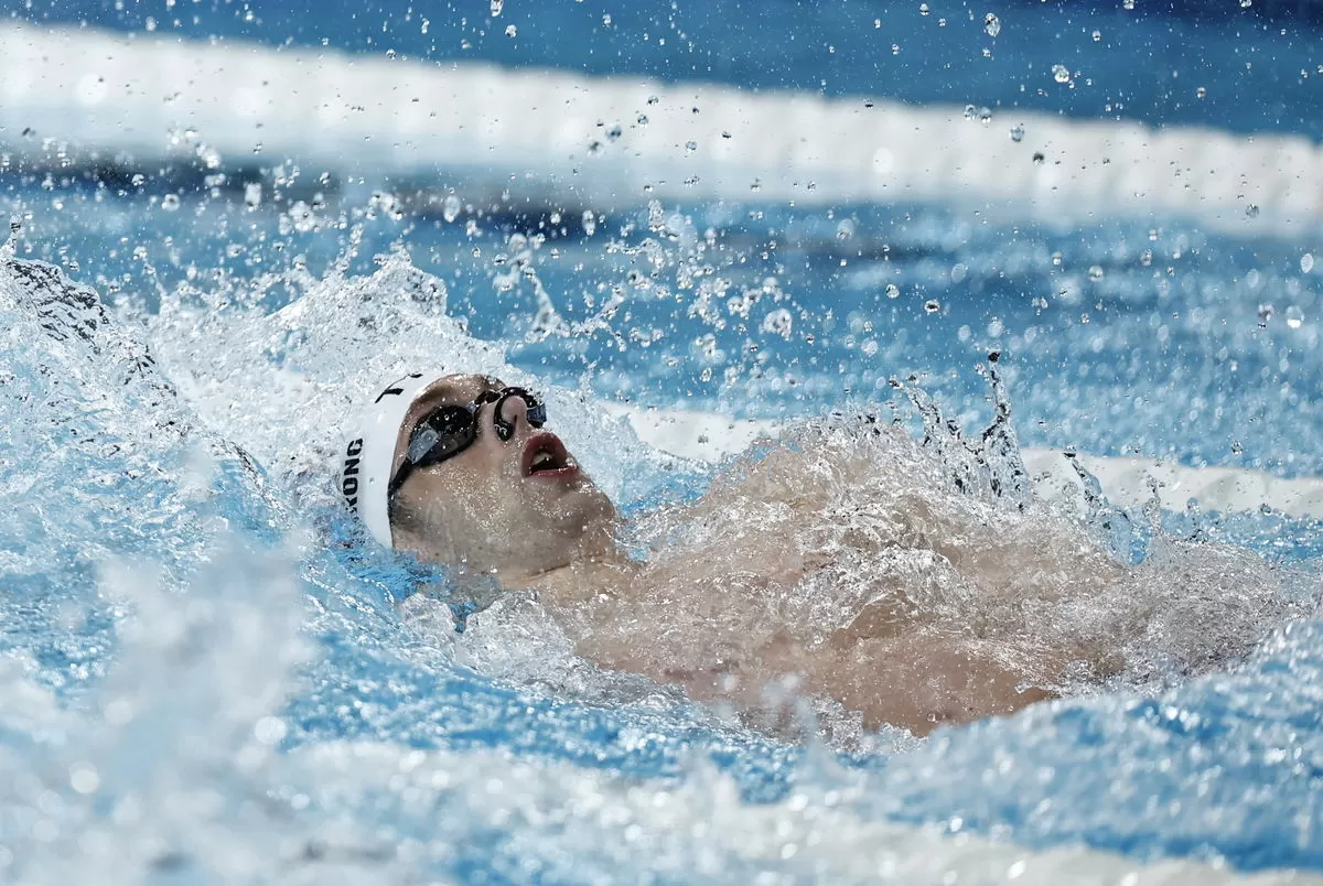 Former World Record Holder Blames Olympics Support in USA Over Decision to Join Enhanced Games