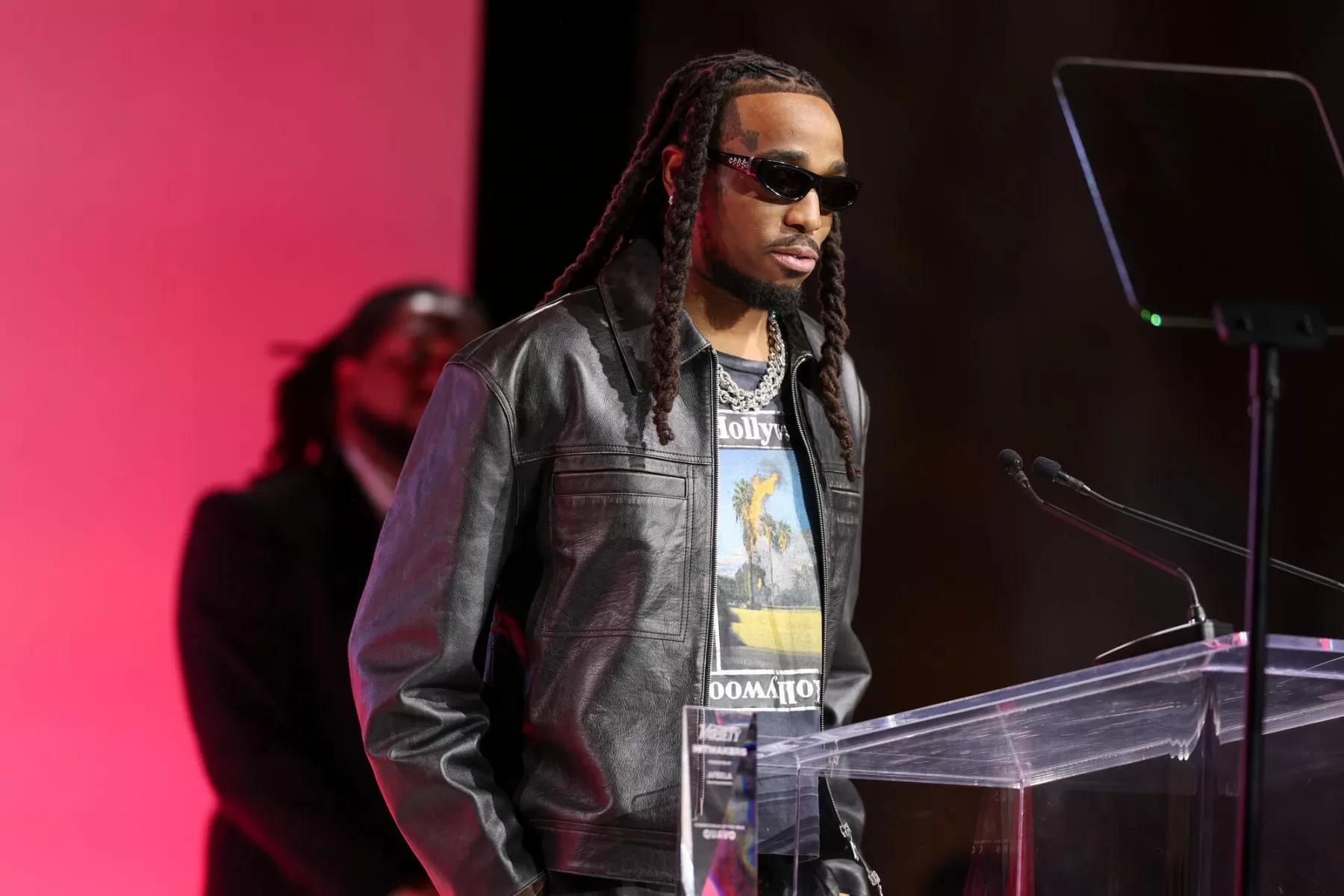 Quavo Must Pony Up $3M in Unpaid Taxes, IRS Says