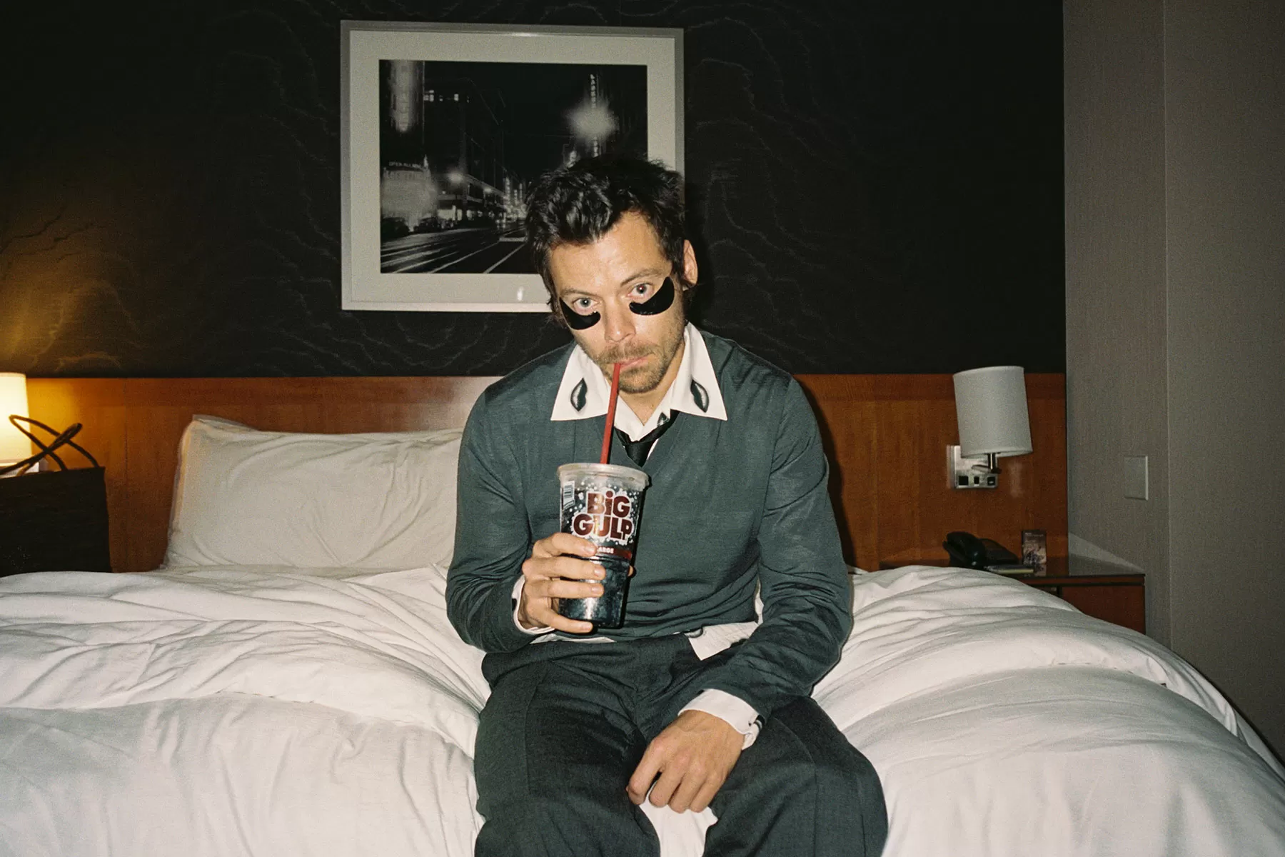 Harry Styles Dances to the Beat of His Own Drum on ‘Kiss All the Time. Disco, Occasionally’: Stream It Now