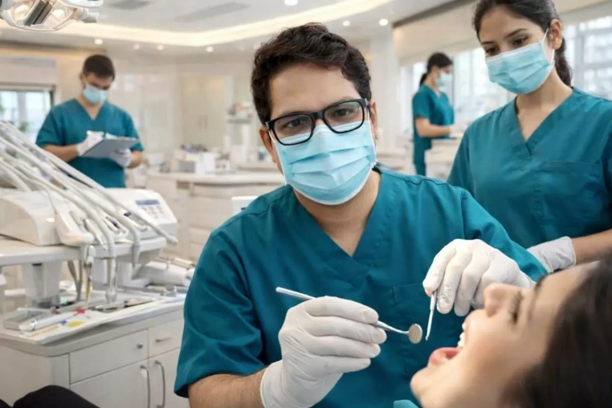 National Dentist’s Day 2026: History, Significance And Tips For Healthy Smiles