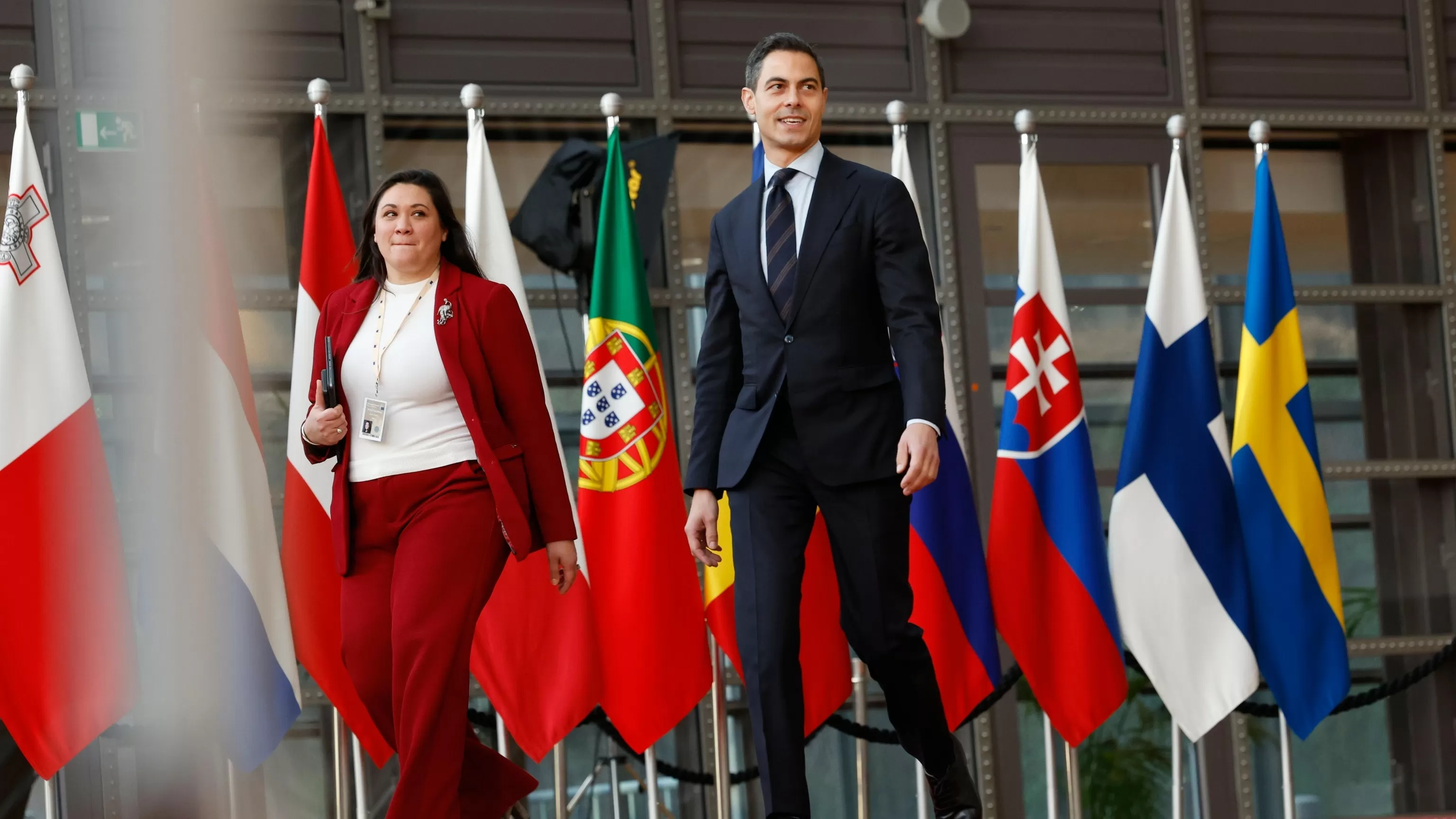 EU scrambles to contain energy costs from war in Middle East