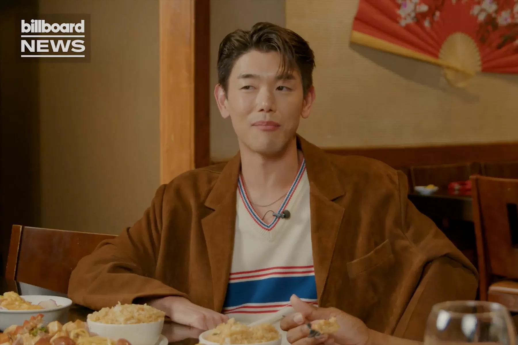 Eric Nam Reveals He Said No to ‘The Traitors’ a ‘Few Times’: ‘I Was Very Hesitant’