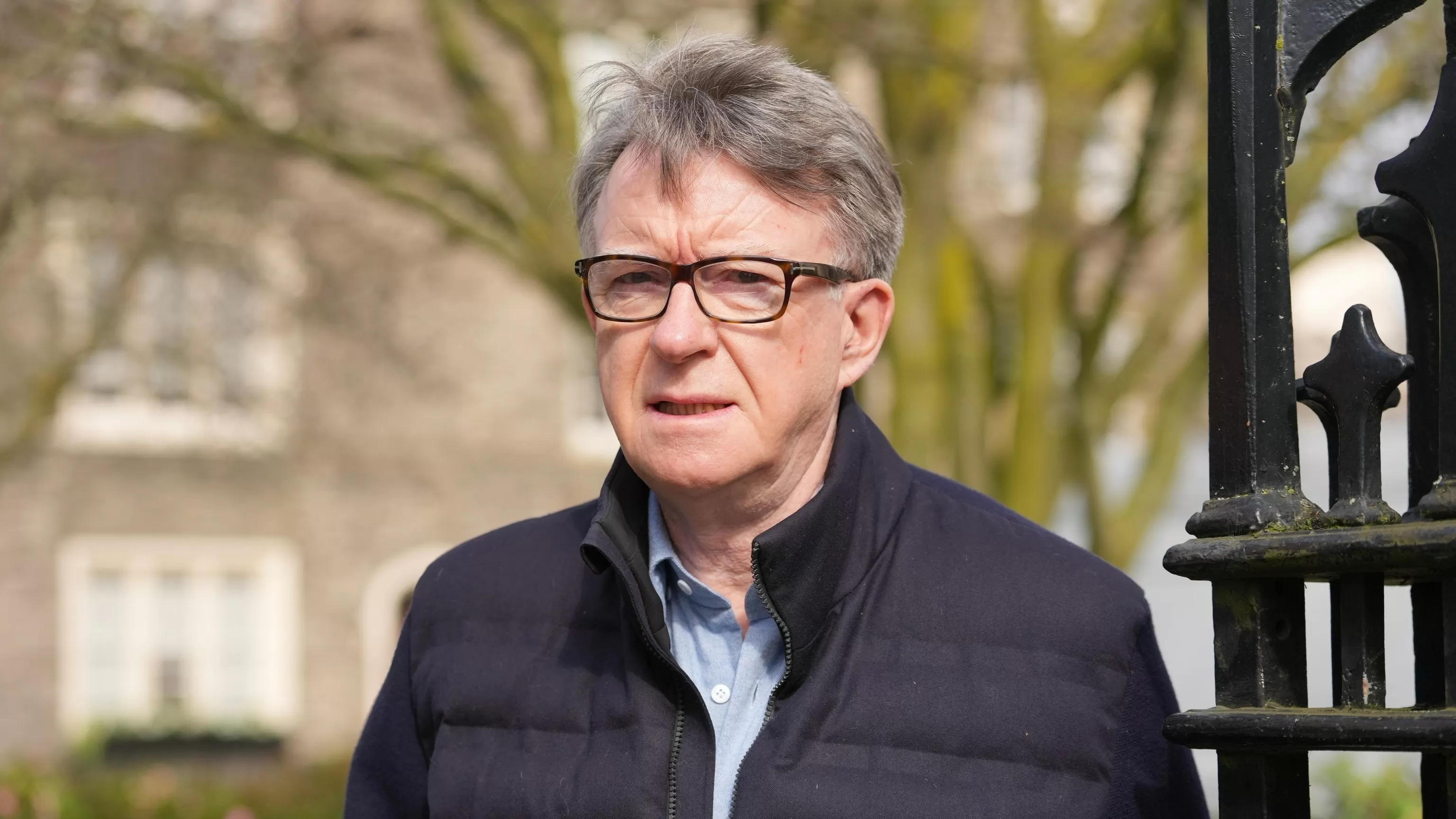 UK to publish files about appointment of Epstein friend Mandelson to ambassador post