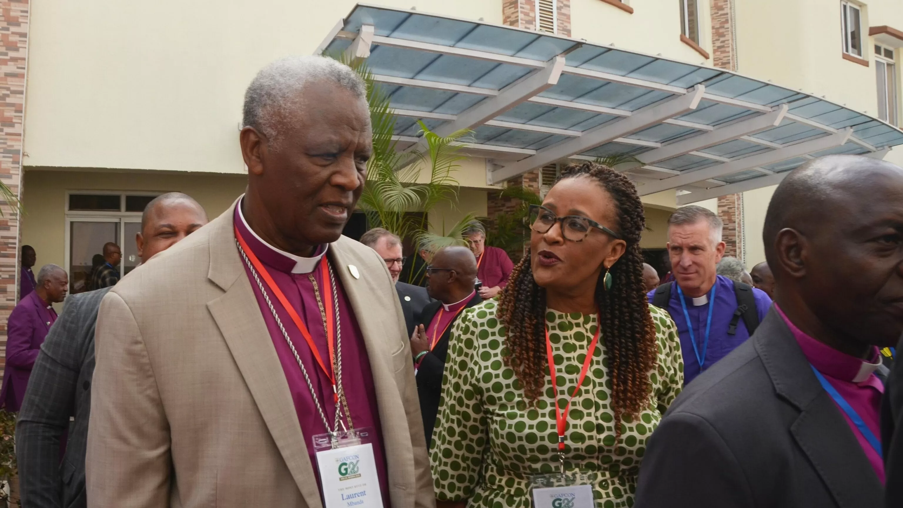 Conservative Anglican leaders restructure the global religious body after 400 years